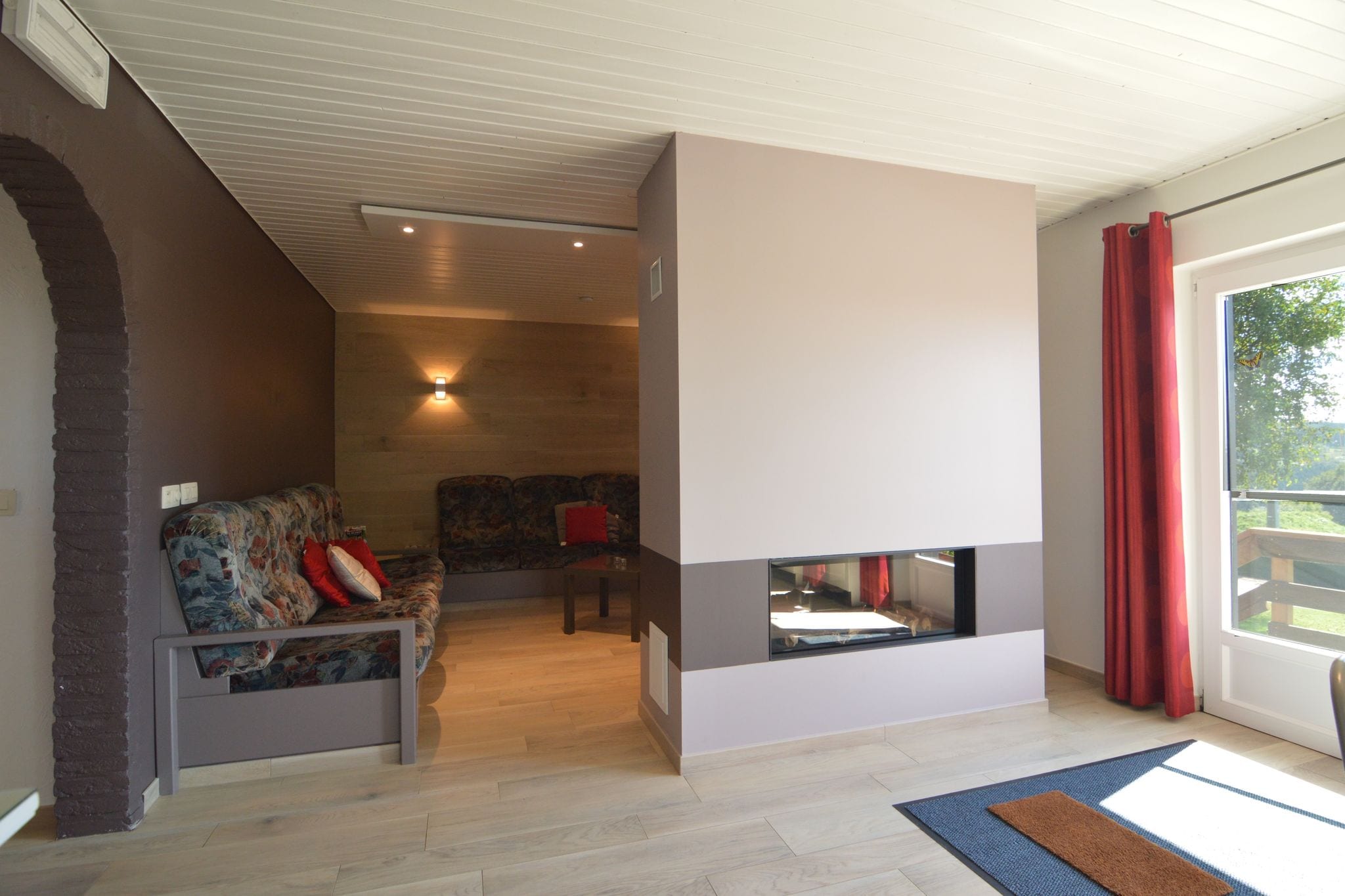 Mooi vakantiehuis in Malmedy met een sfeervolle open haard