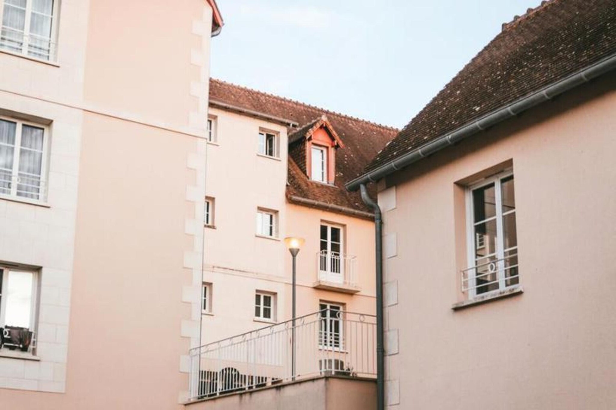 Apartment in La Roche-Posay near Thermal Spa