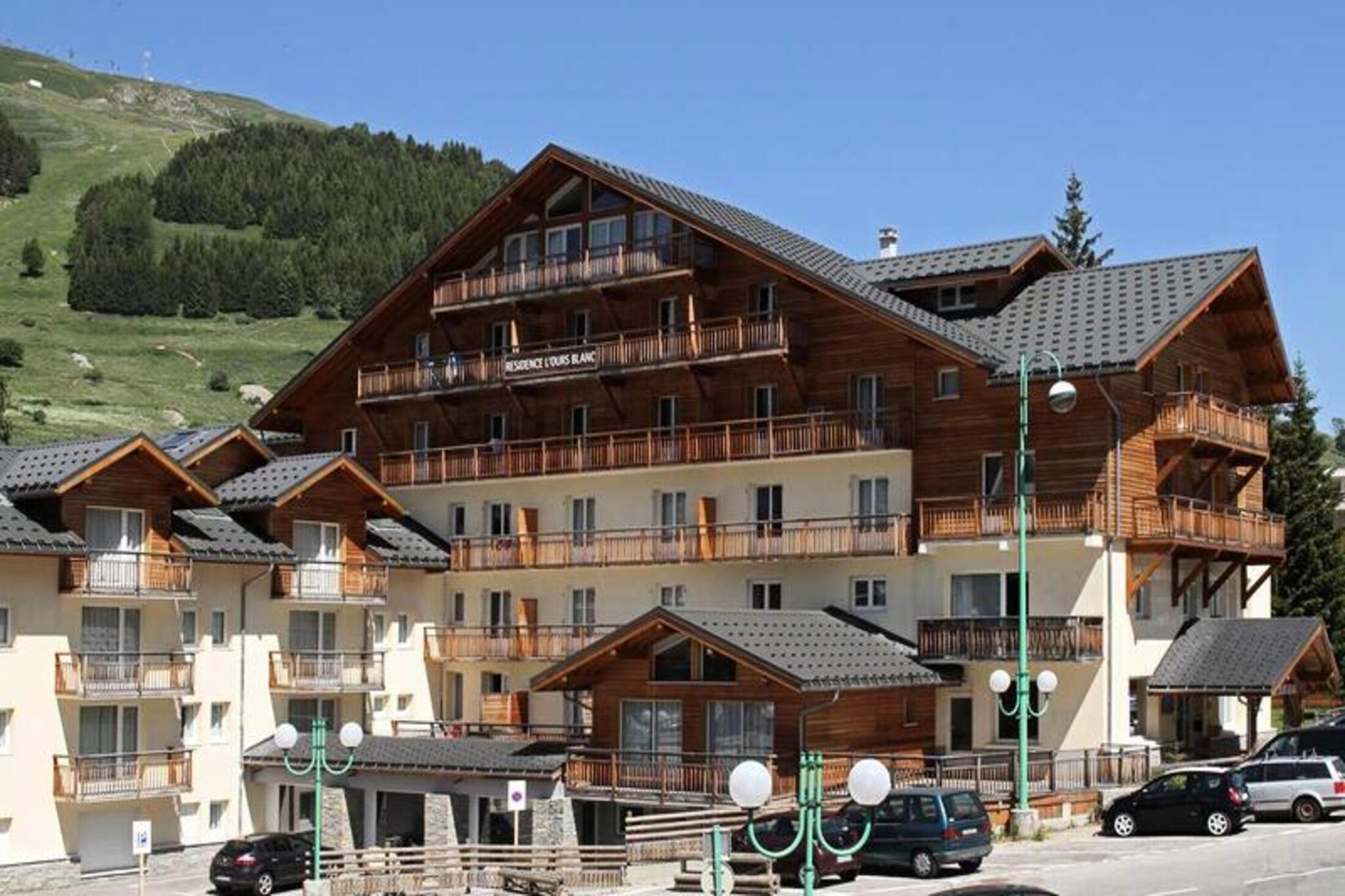 Residence Odalys L'Ours Blanc