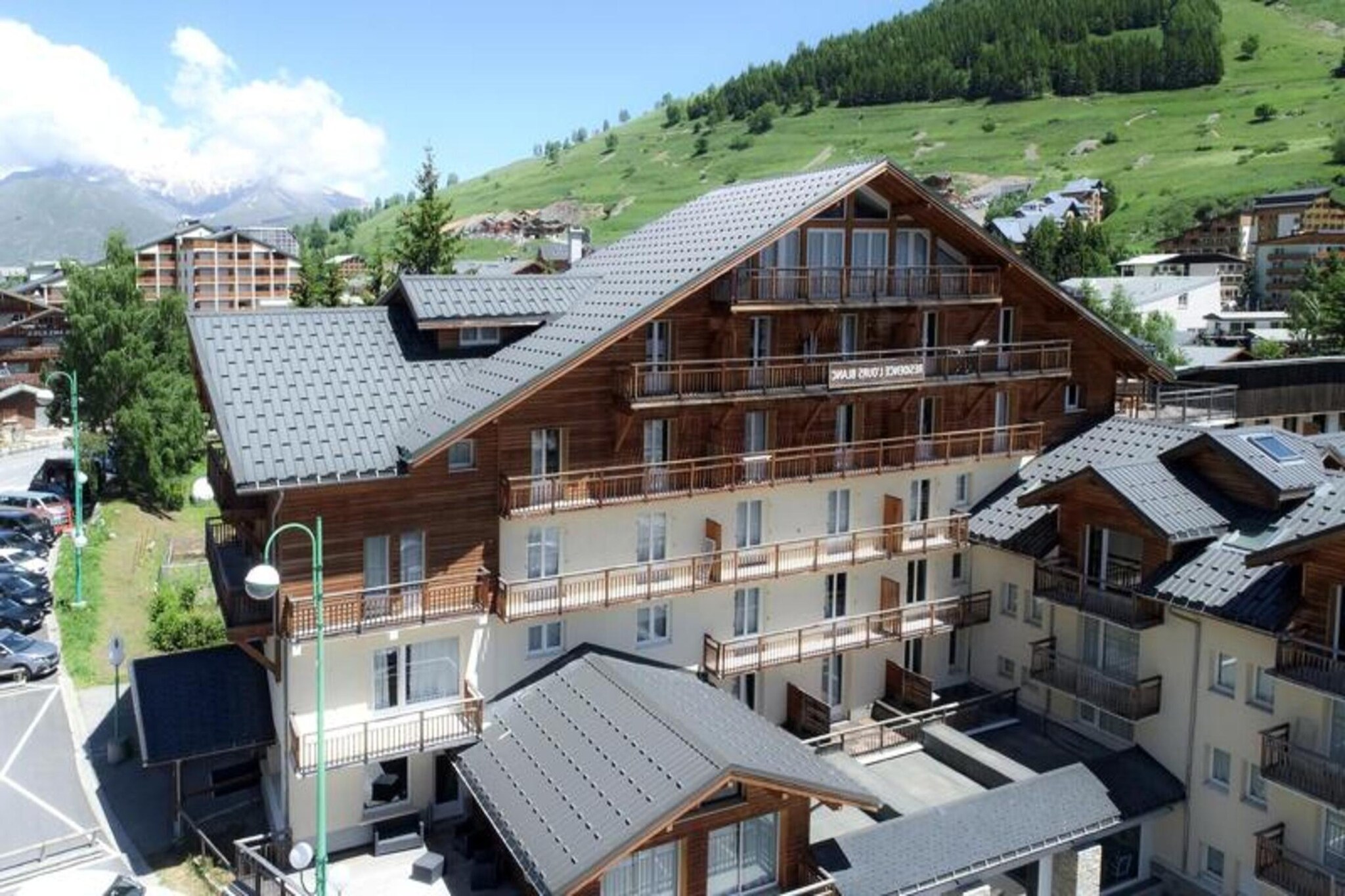 Residence Odalys L'Ours Blanc