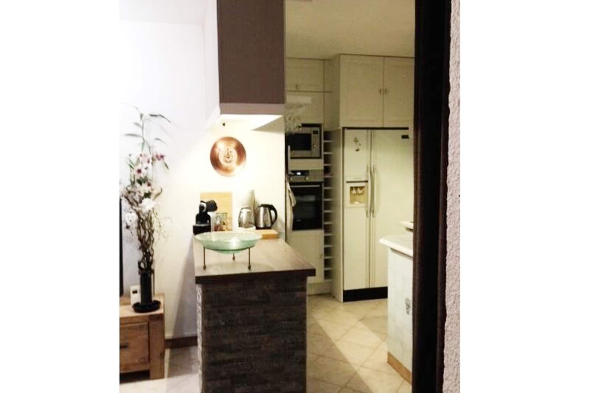 Residence Le Galibier with four rooms