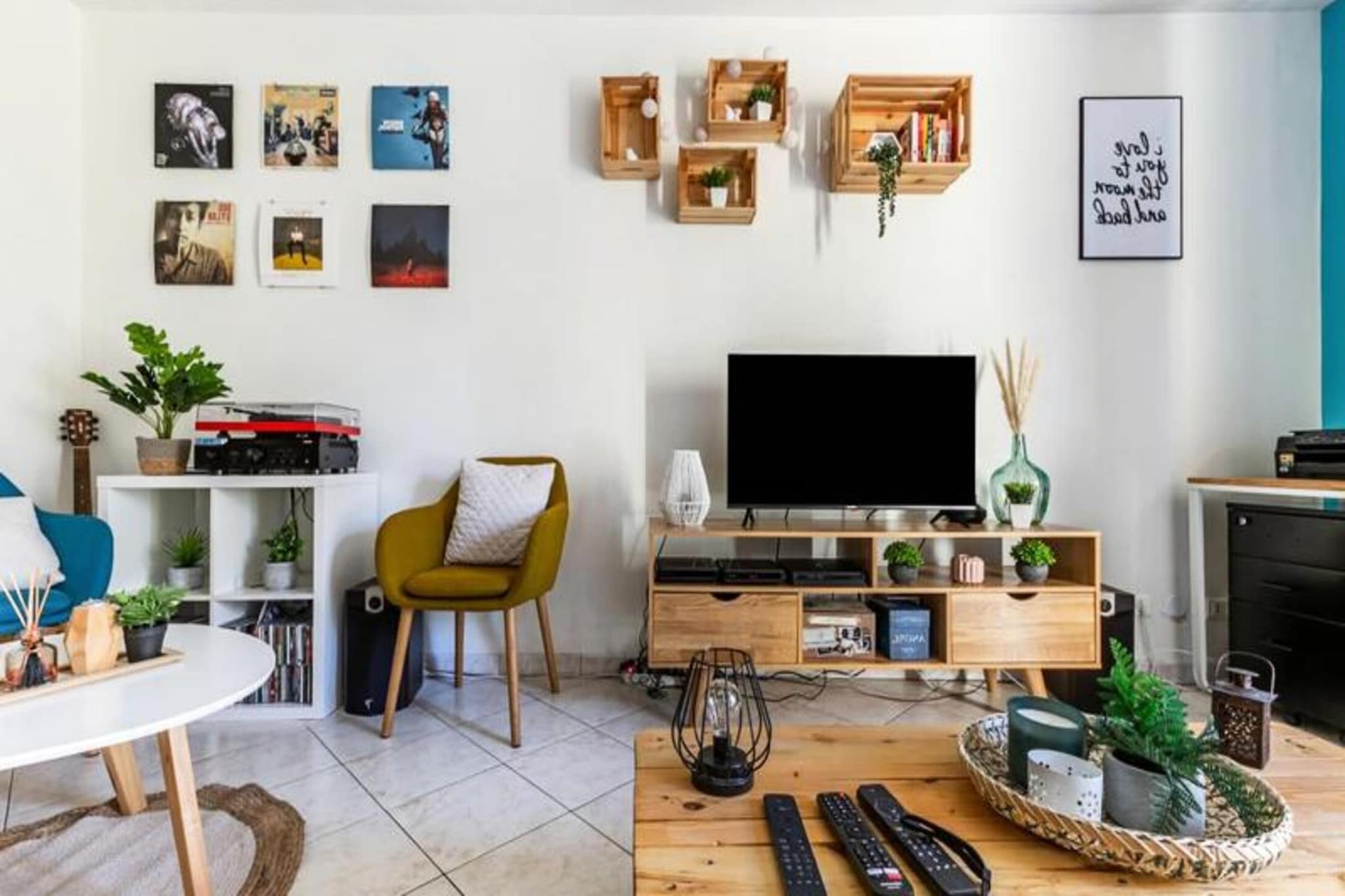 Anise apartments for two people