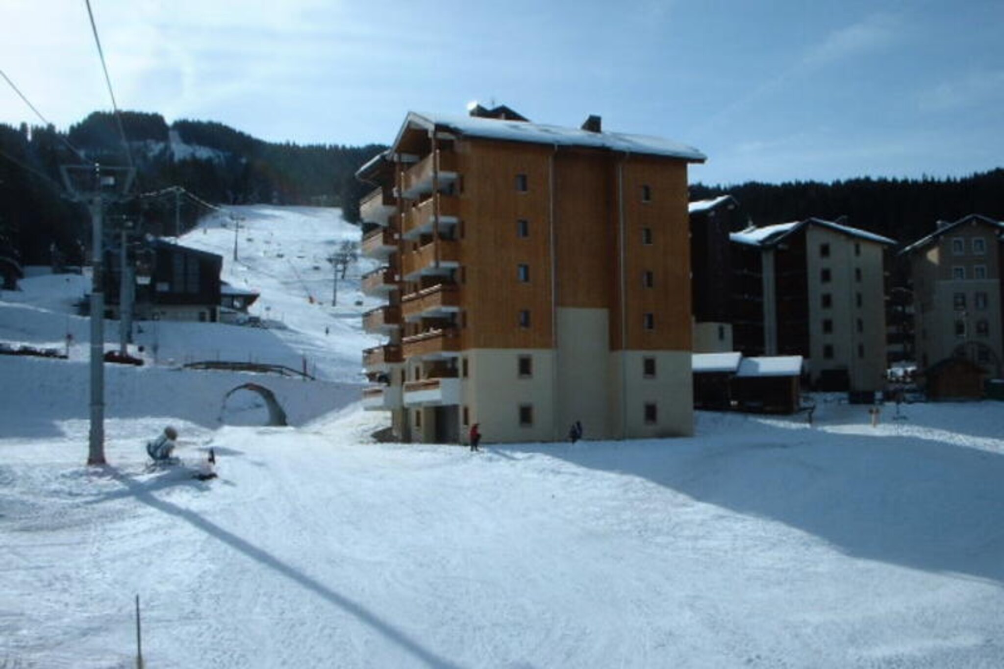 Residence Gelinotte for six people
