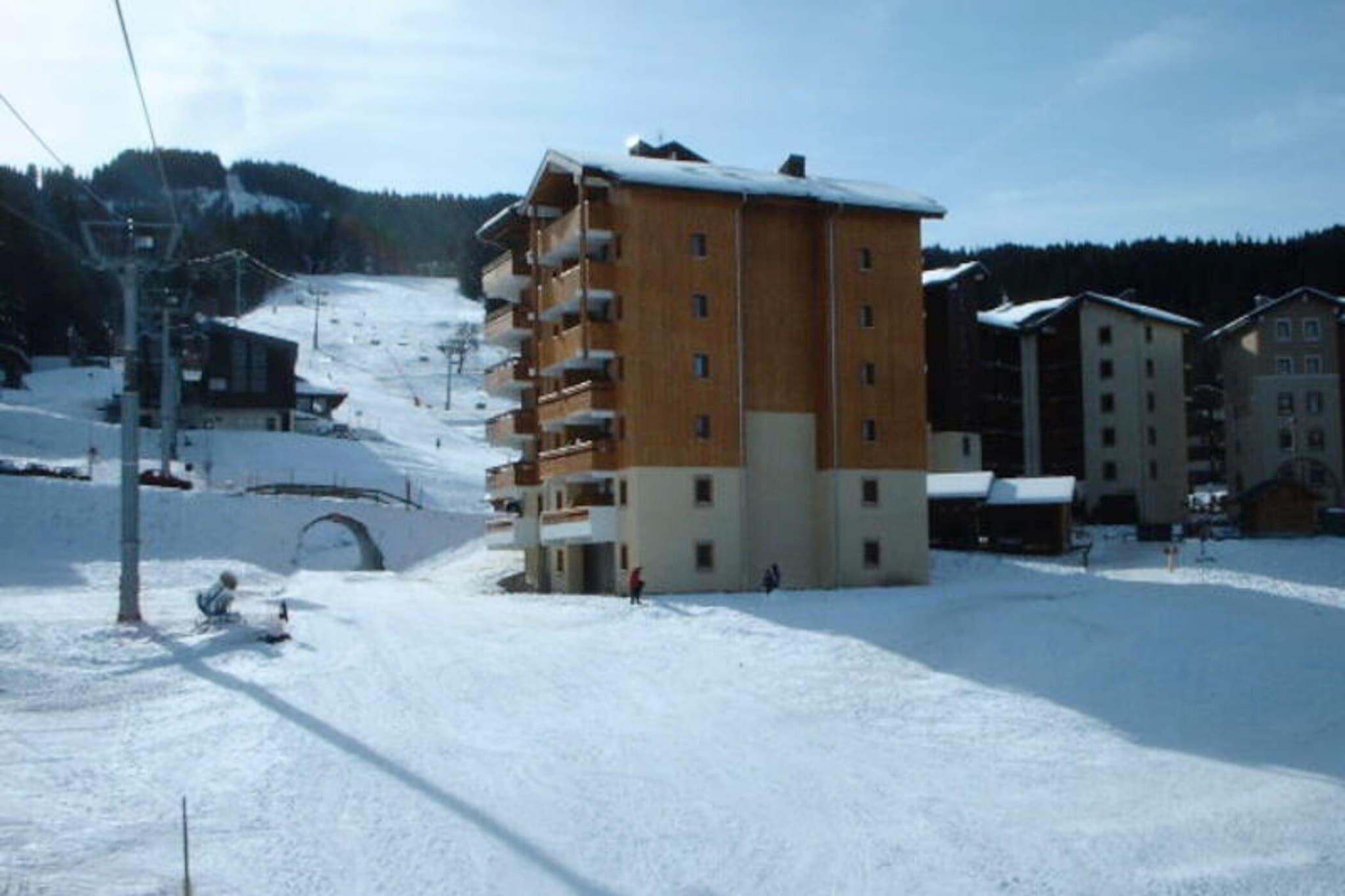 Residence Gelinotte for six people