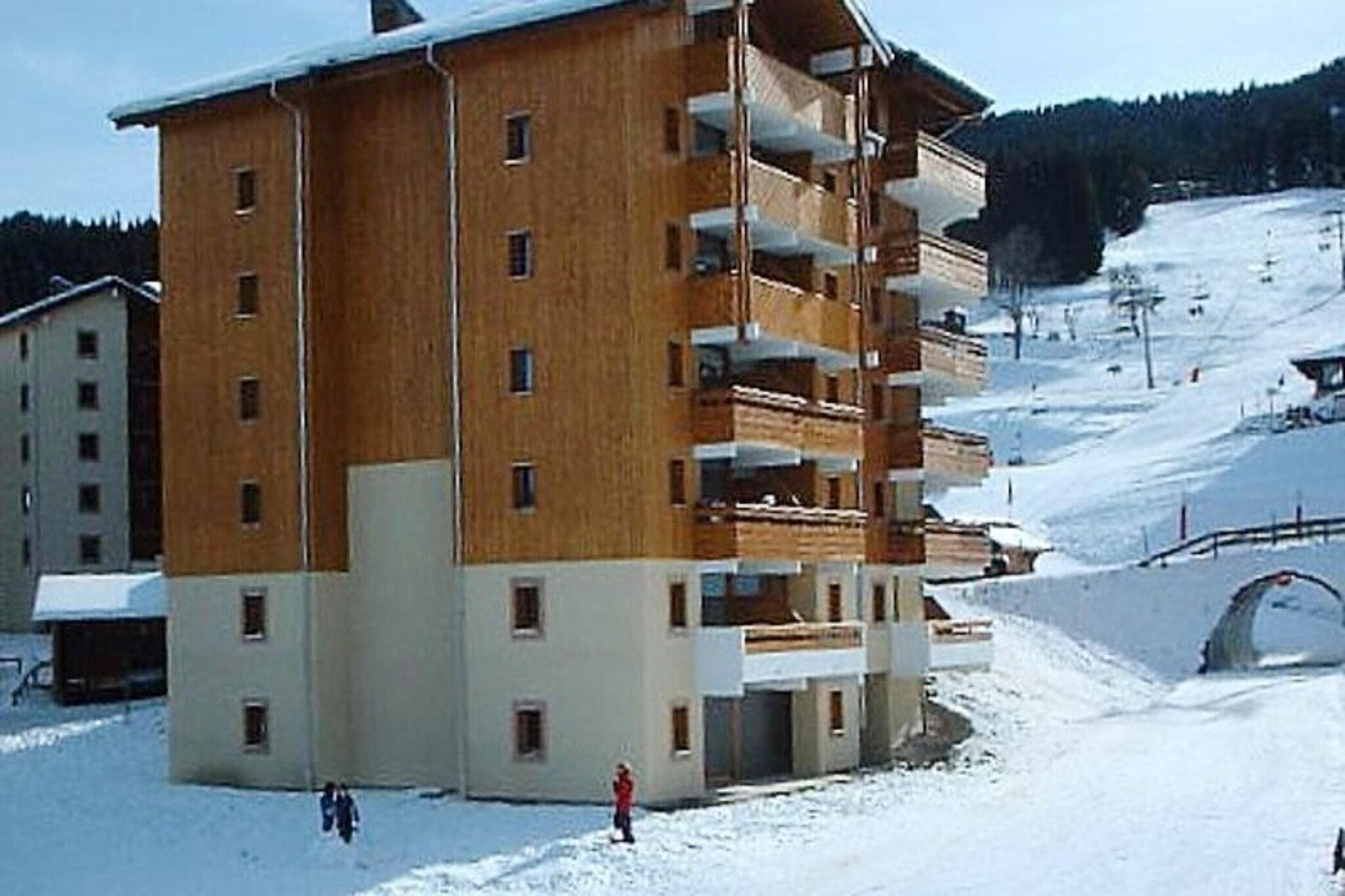 Residence Gelinotte for six people