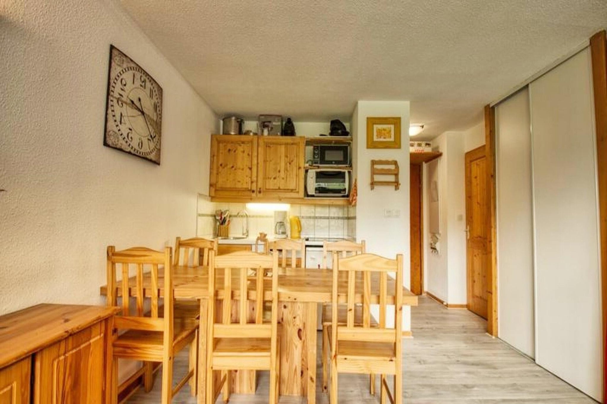Residence Gelinotte for six people