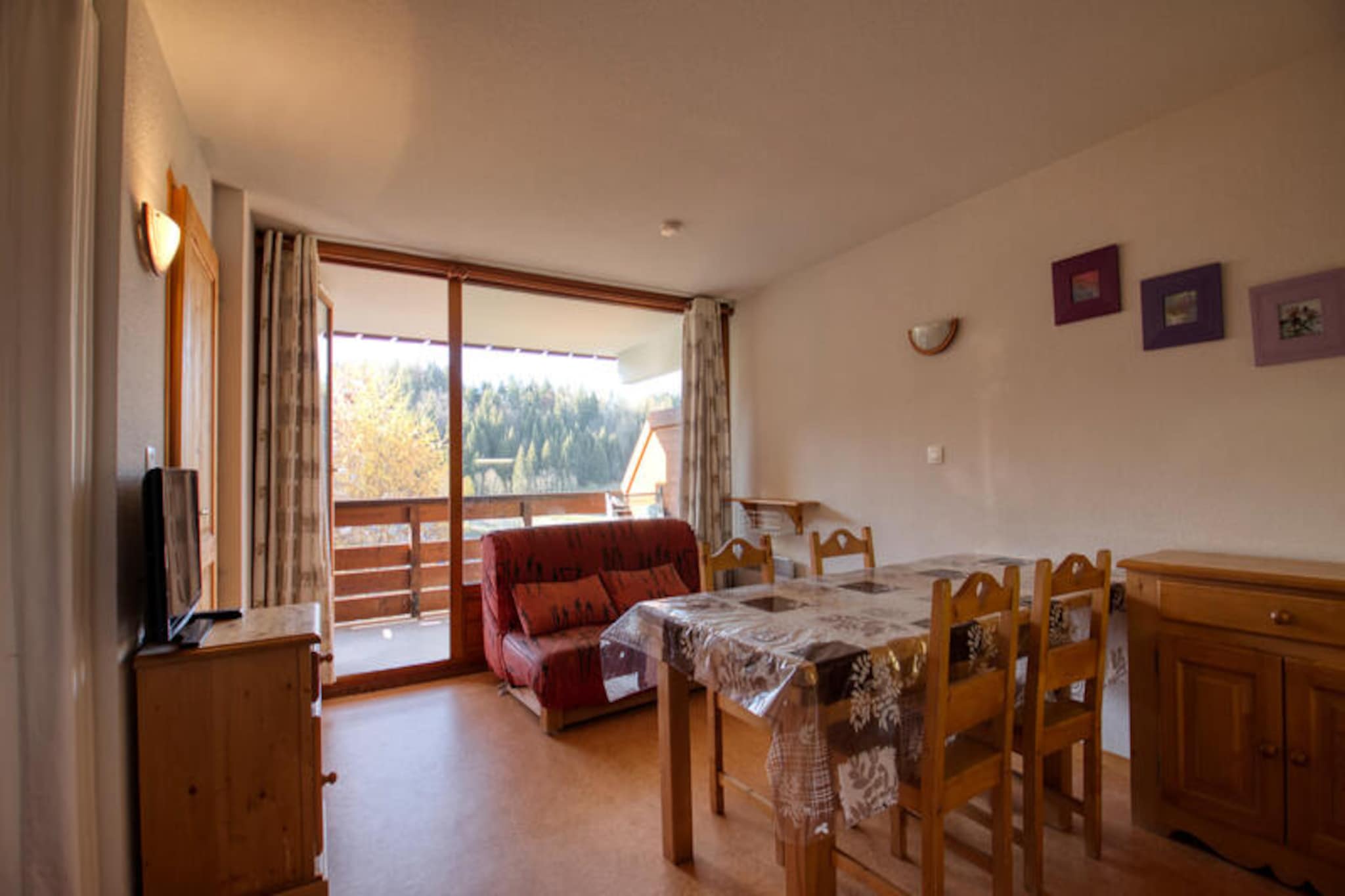 Residence Gelinotte with two rooms