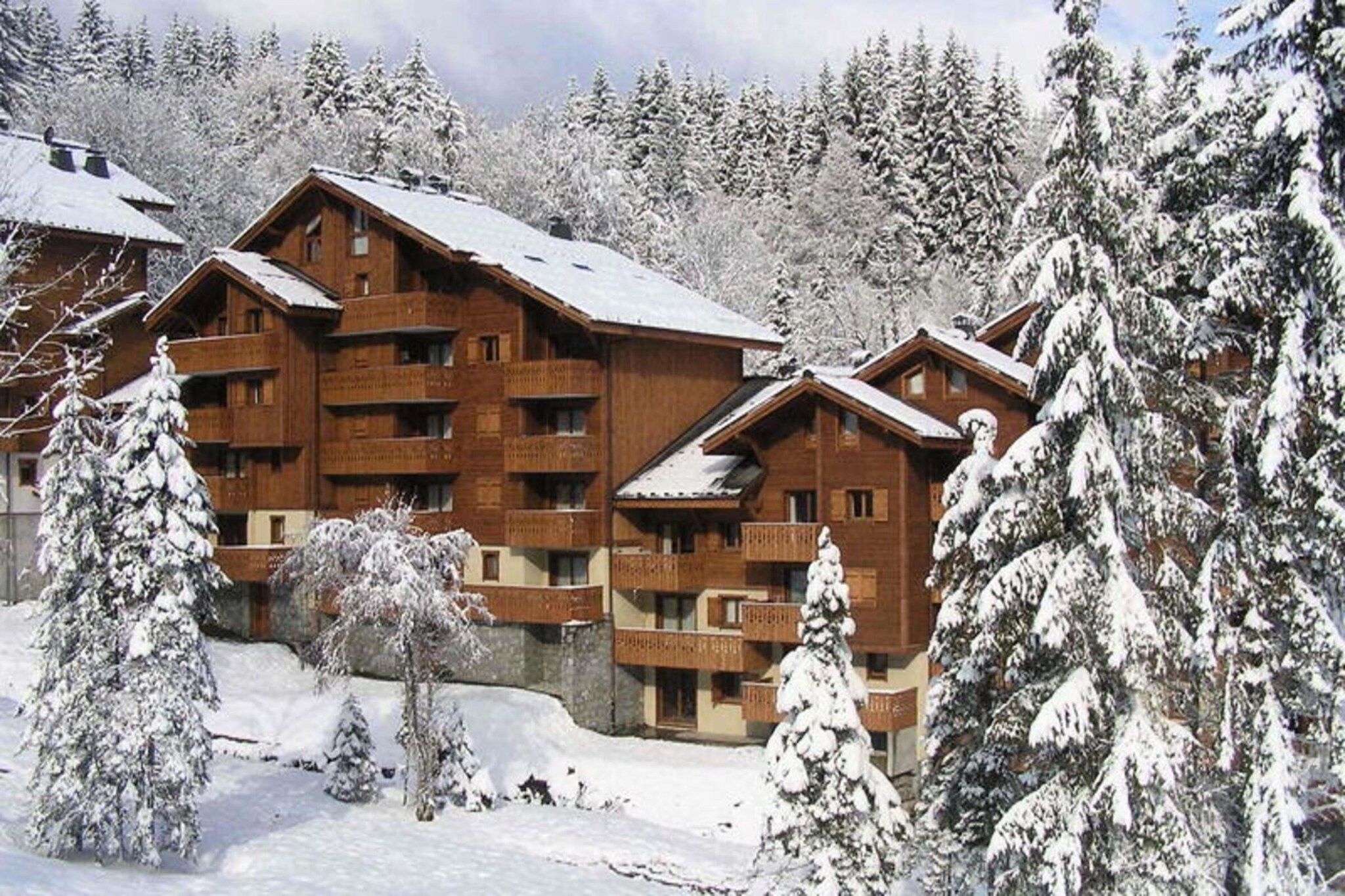 Refuge Residence Alpage Bat B
