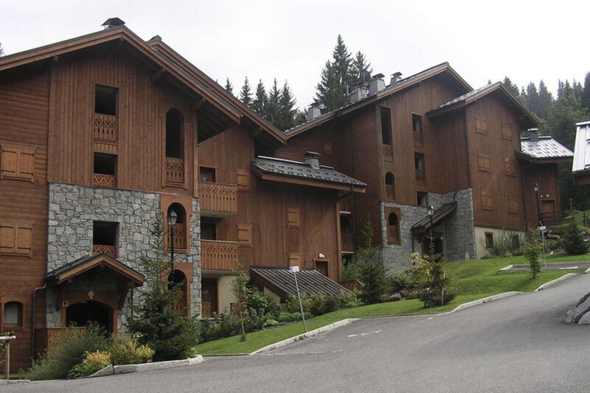 Refuge Residence De l'alpage Bat A