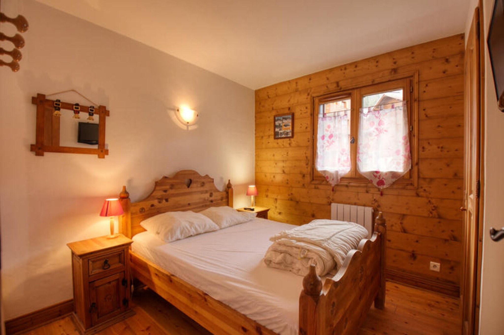 Alpage Bat A Refuge Residence