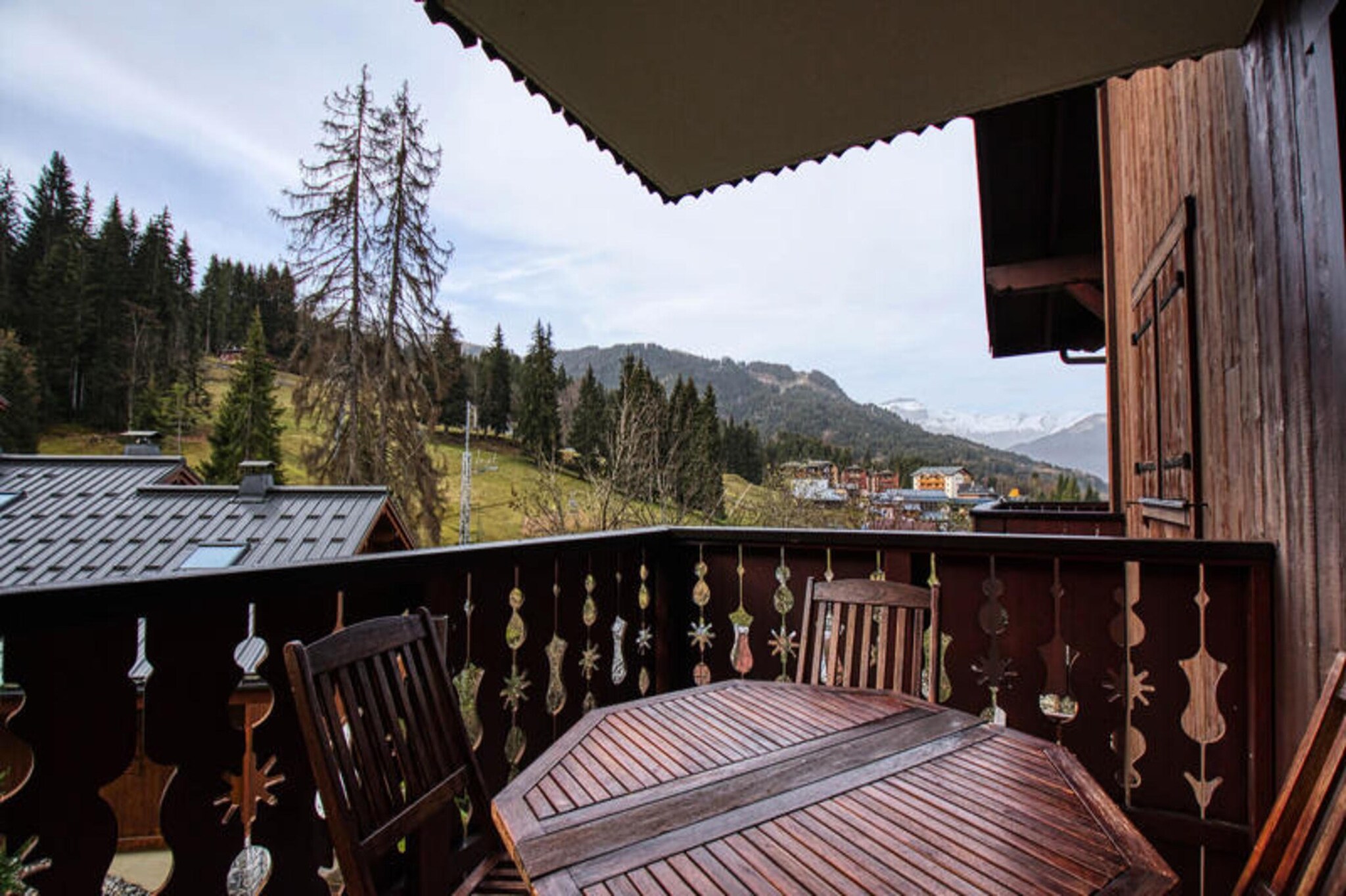 Alpage Bat A Refuge Residence
