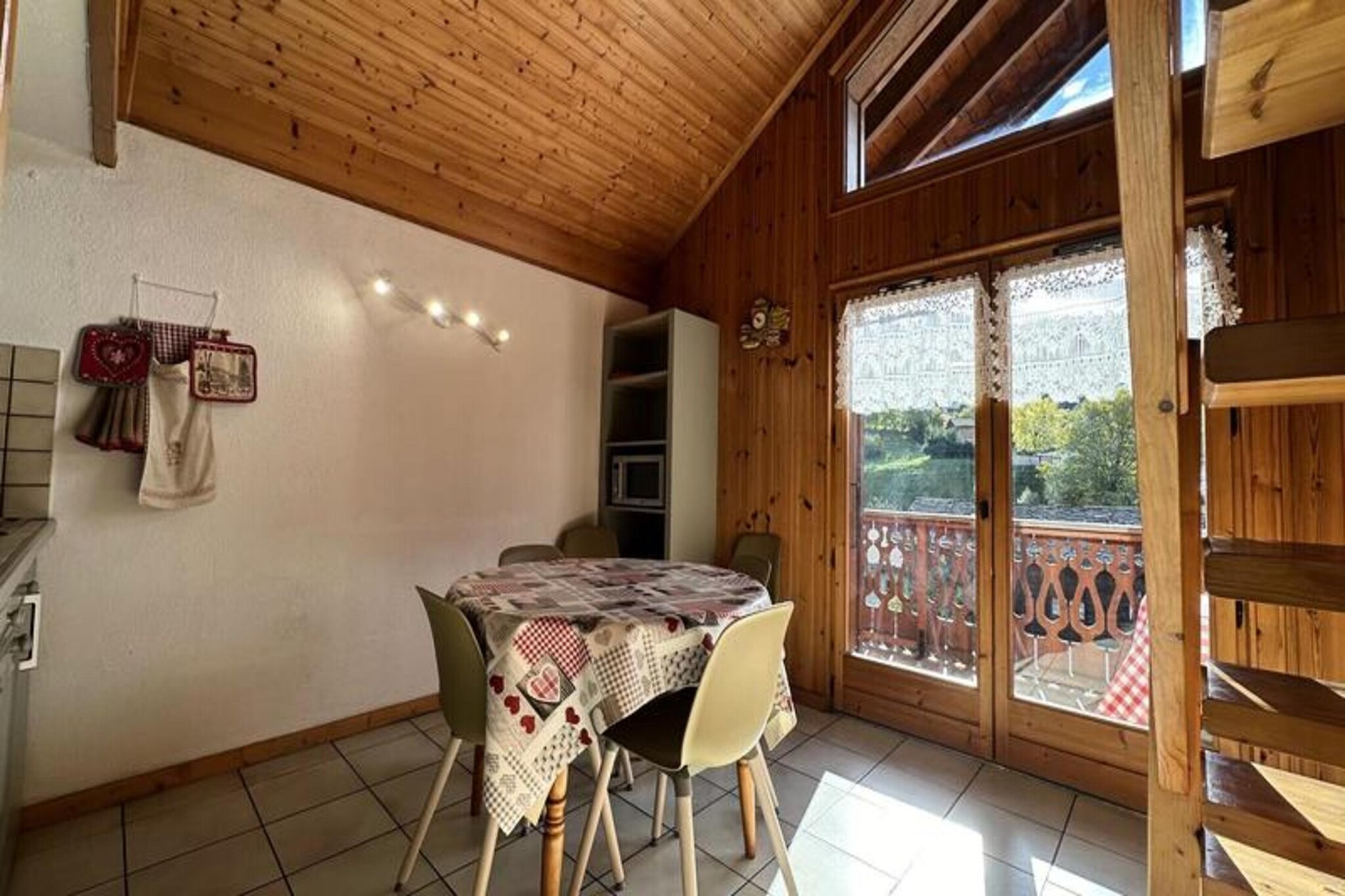 Residence Hermine one with three rooms