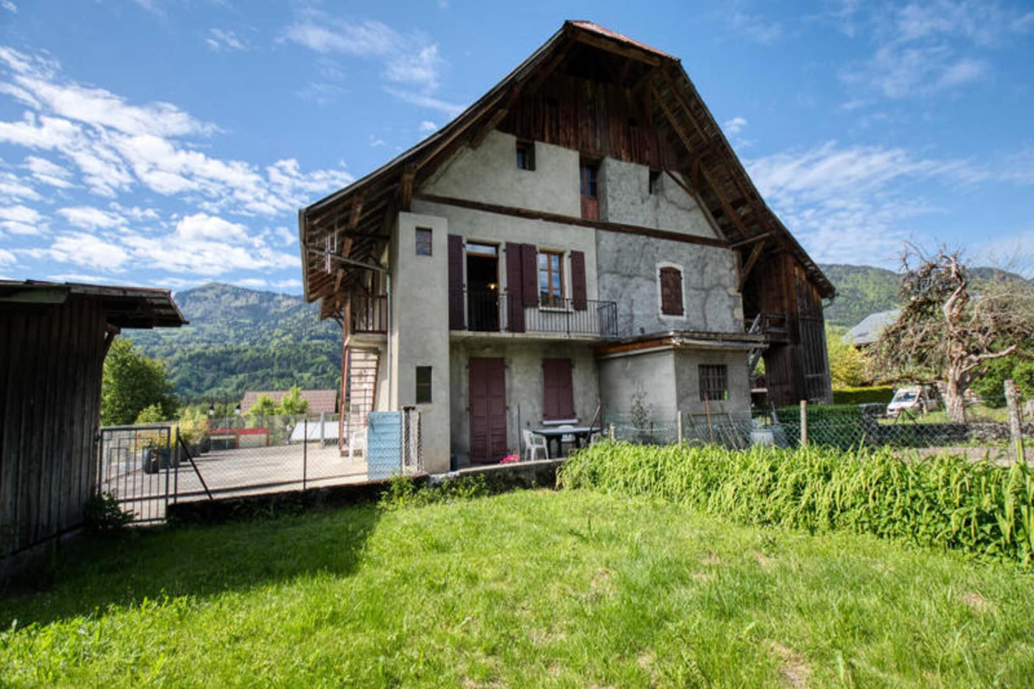 Alpagiste Chalet for seven people