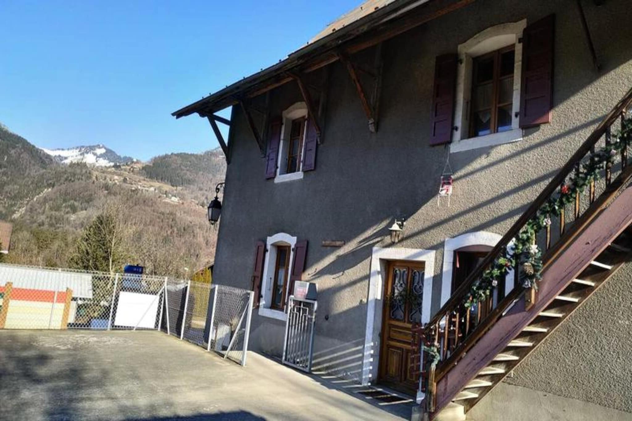 Alpagiste Chalet for seven people