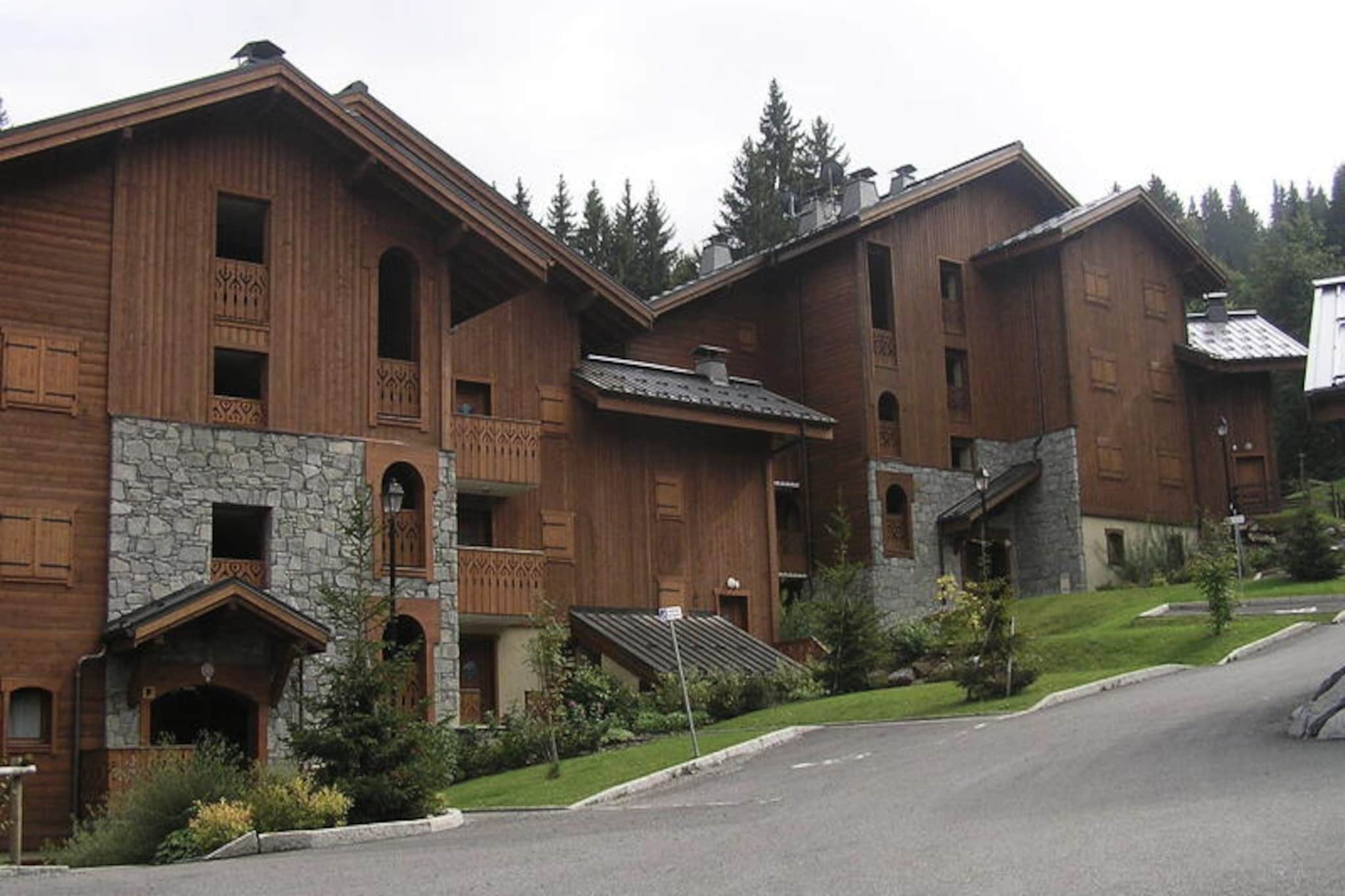 Alpage Bat D Refuge Residence