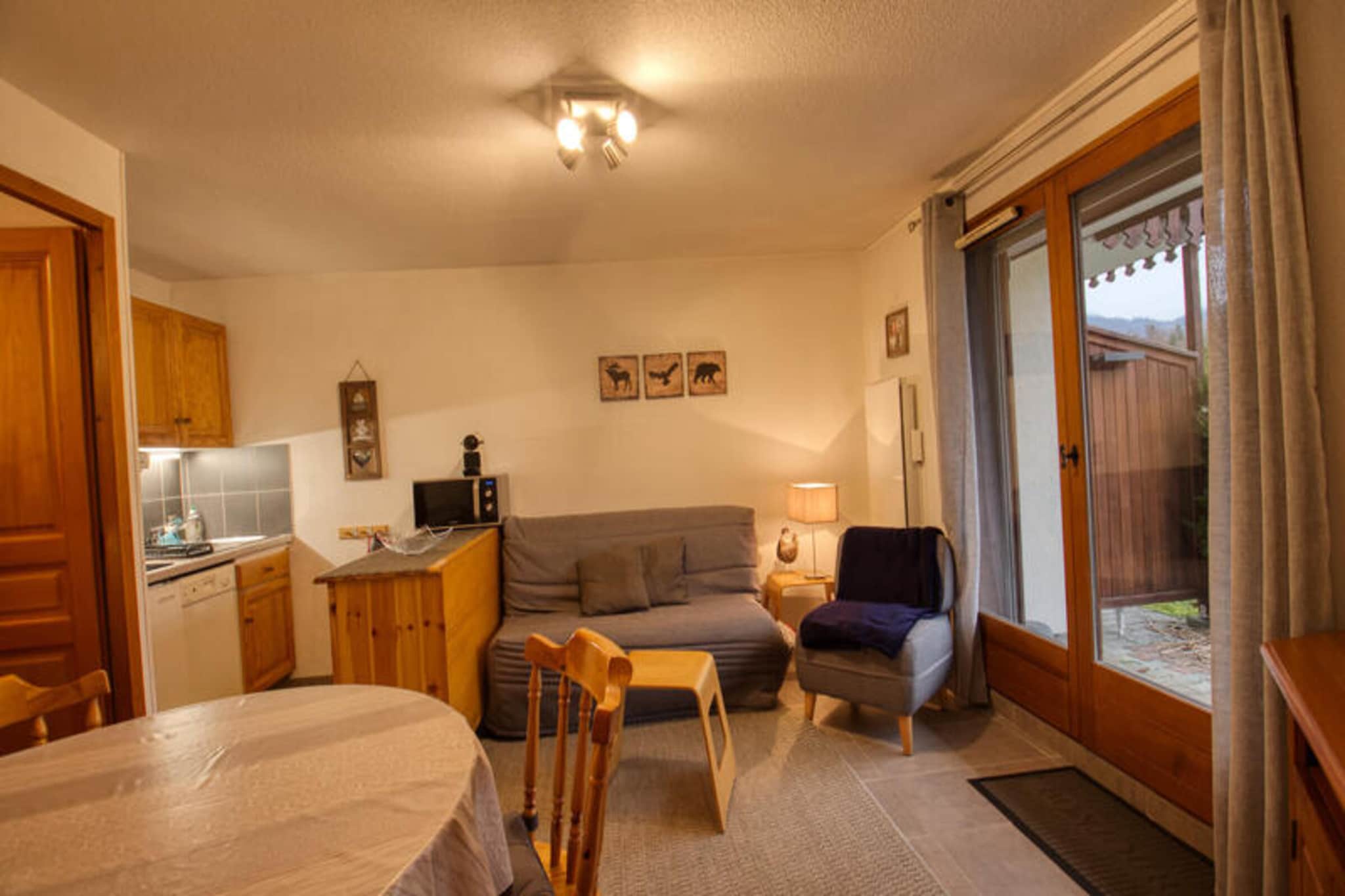 Residence Des Neiges Building B