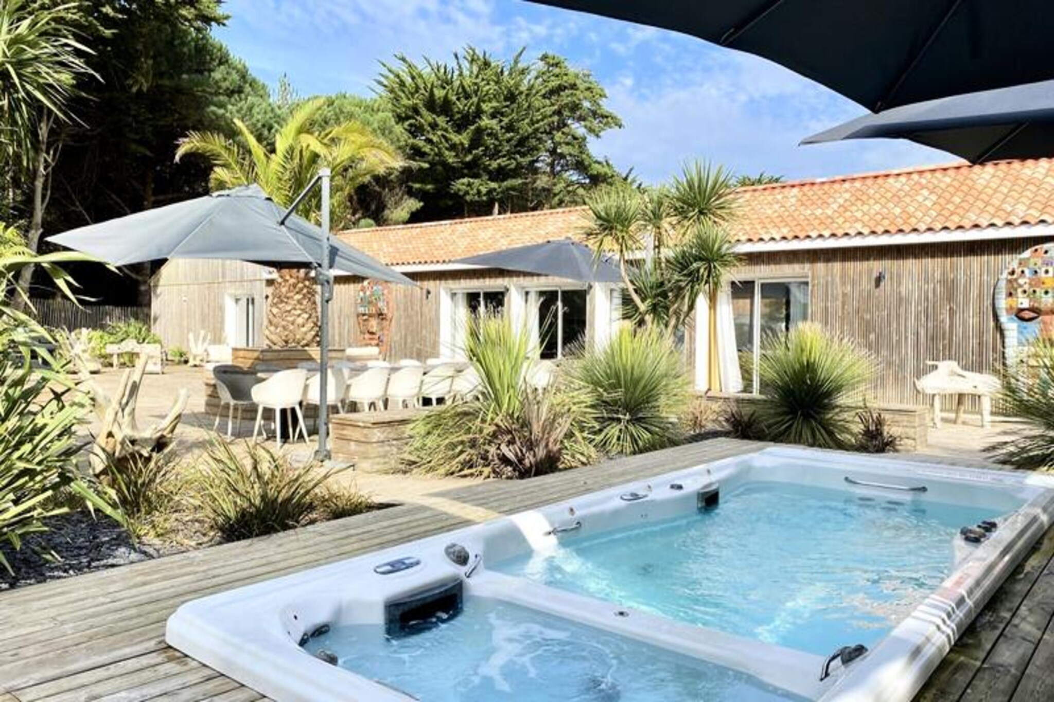 Villa Santa Maria-Domaine Le Sherwood