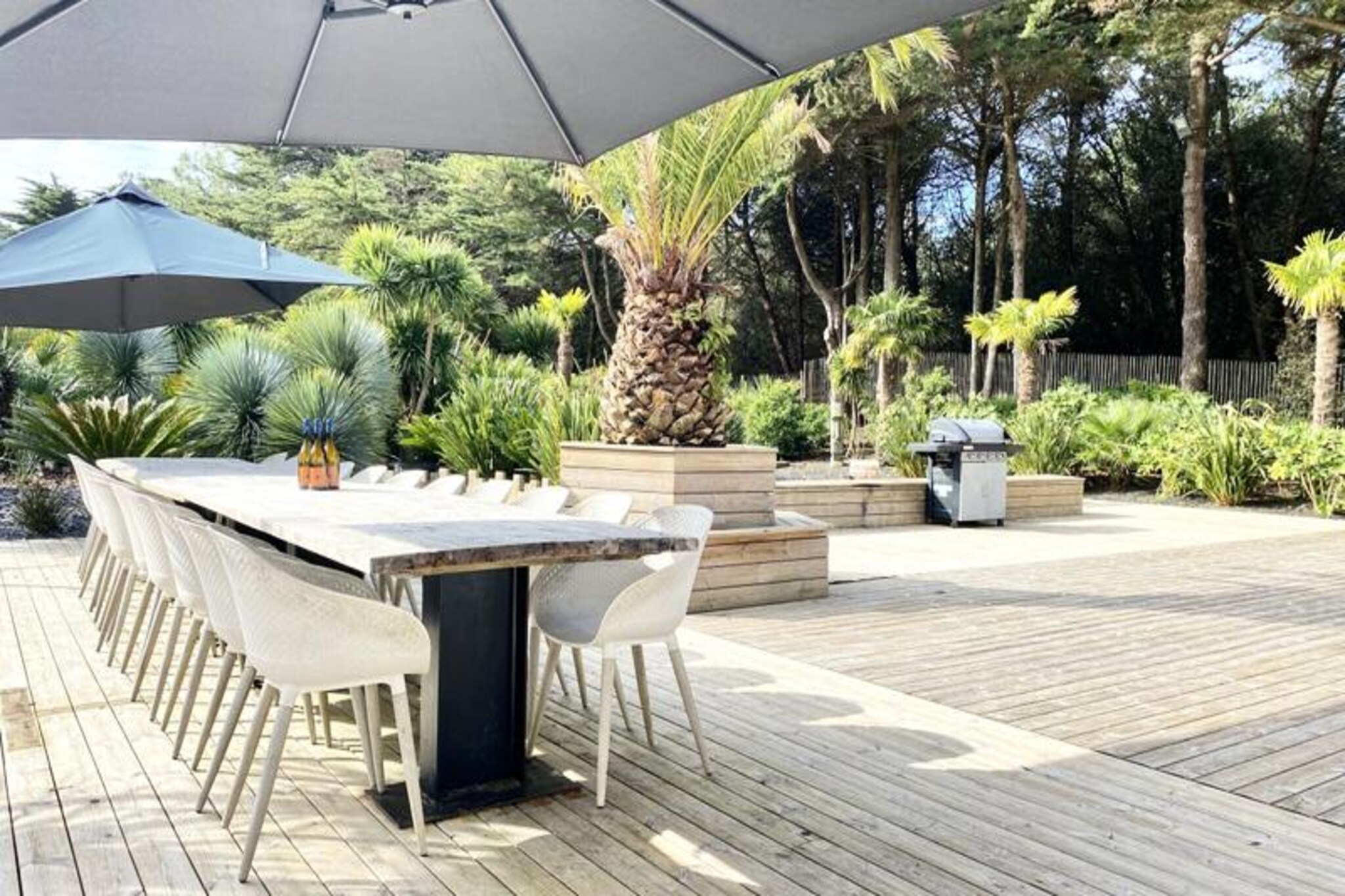 Villa Santa Maria-Domaine Le Sherwood