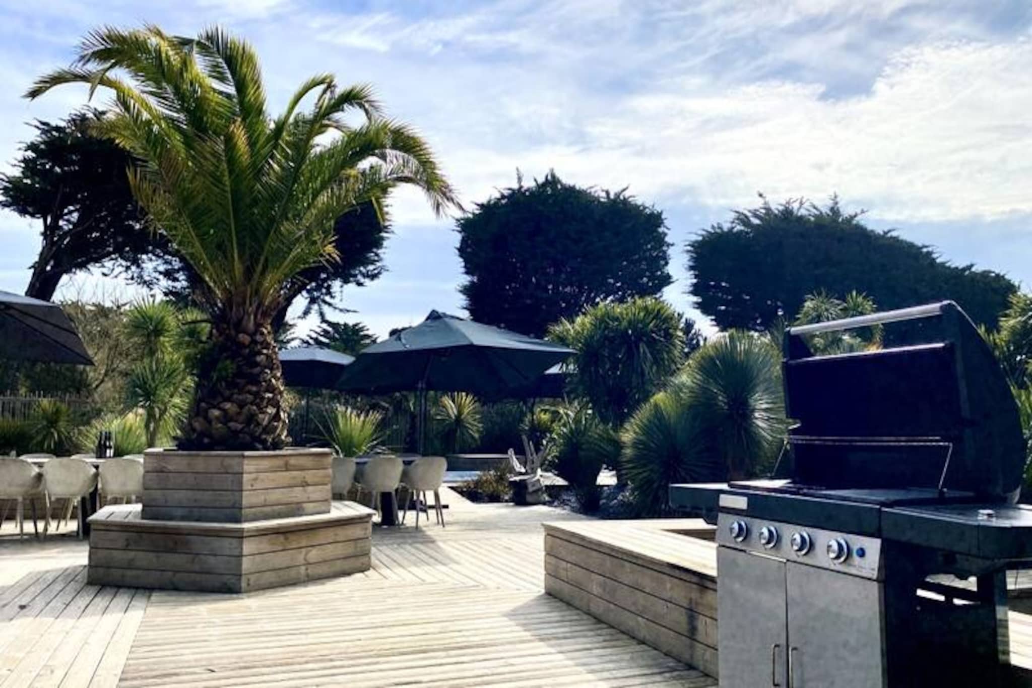 Villa Santa Maria-Domaine Le Sherwood