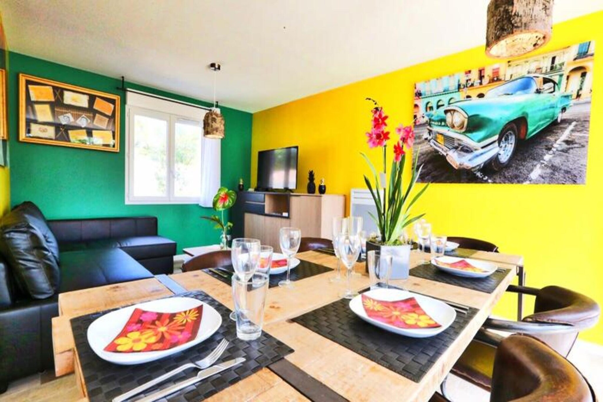 Apartment in Pays-de-Monts near Beach