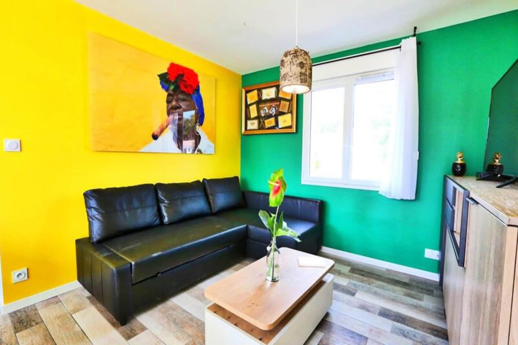 Apartment in Pays-de-Monts near Beach