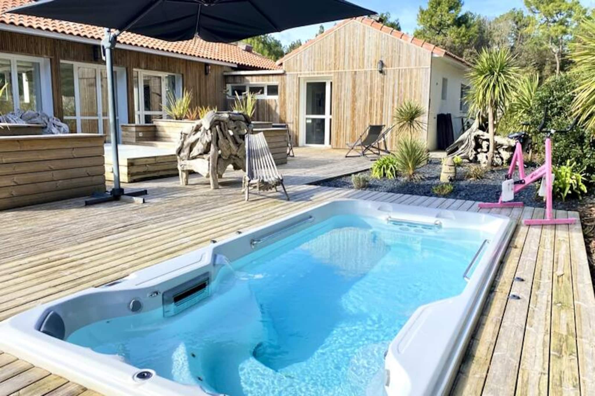Villa Santa Teresa-Domaine Le Sherwood