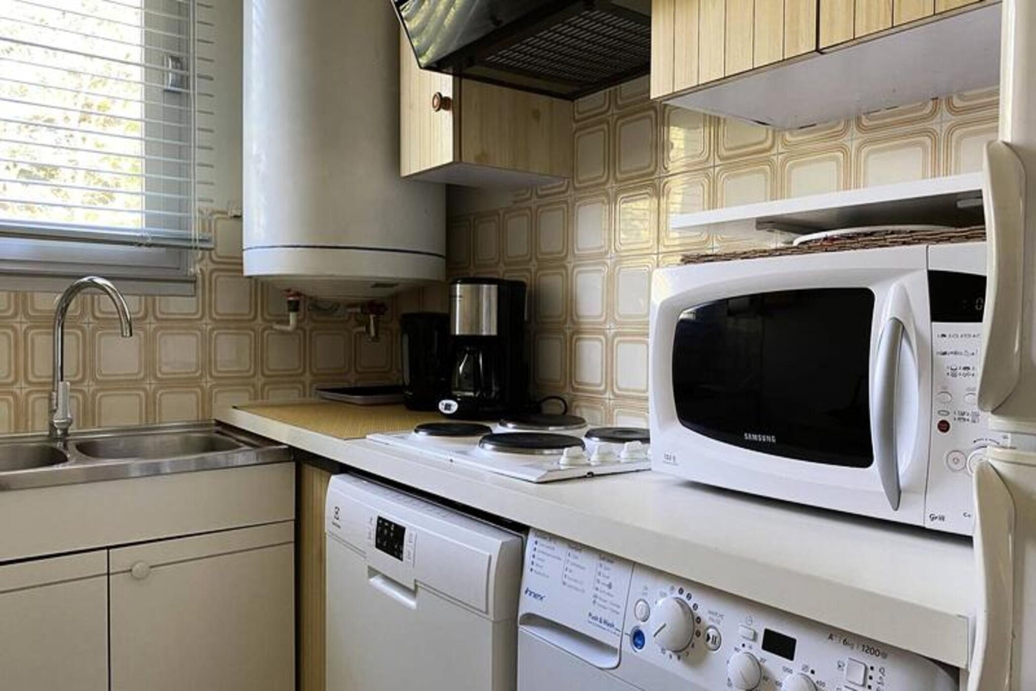Park Residence for two people