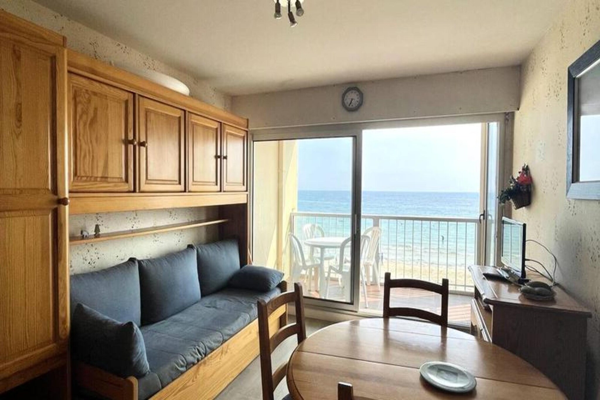 Residence De La Mer with two rooms