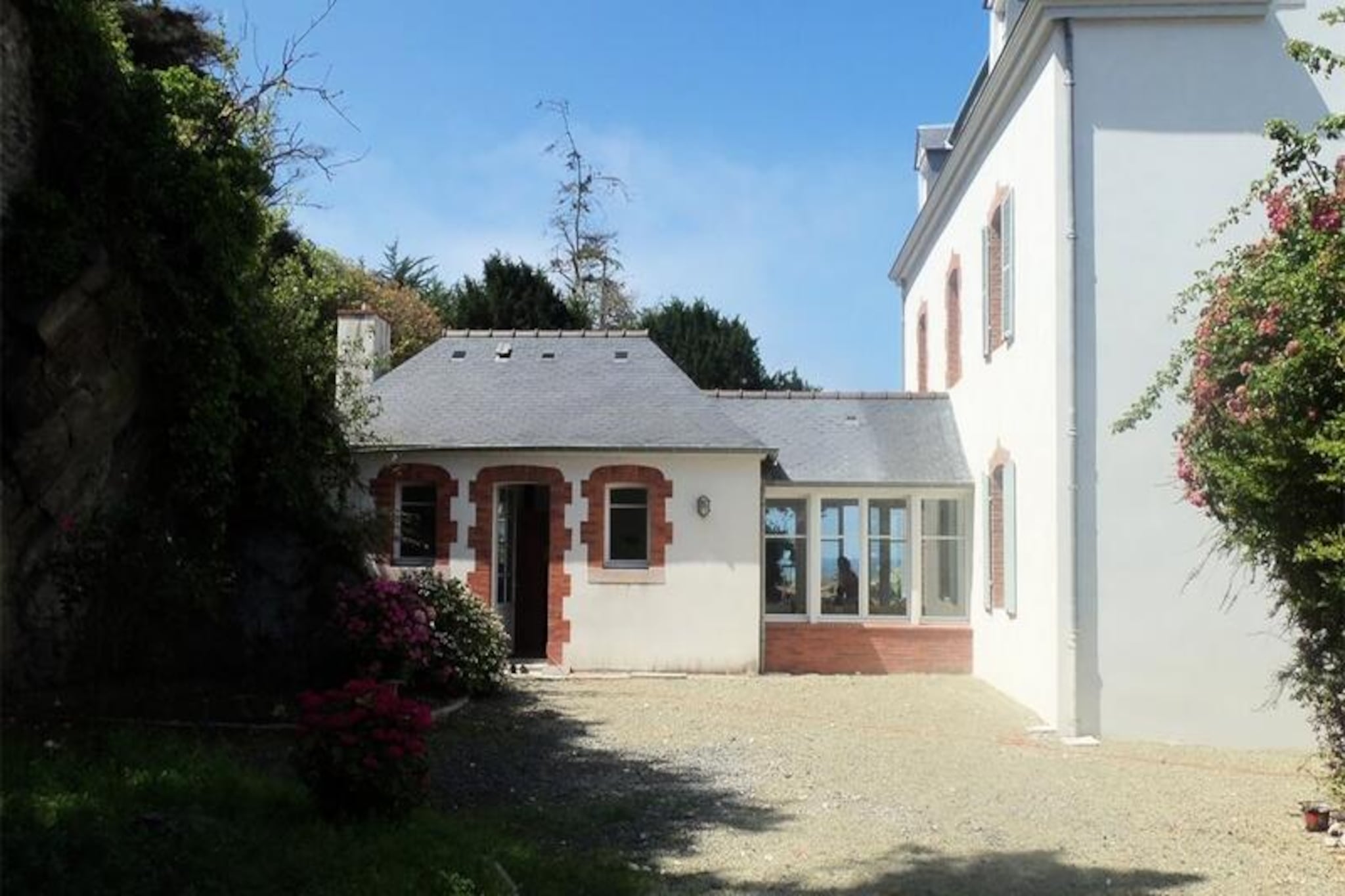 Residence in Pleneuf-Val-Andre