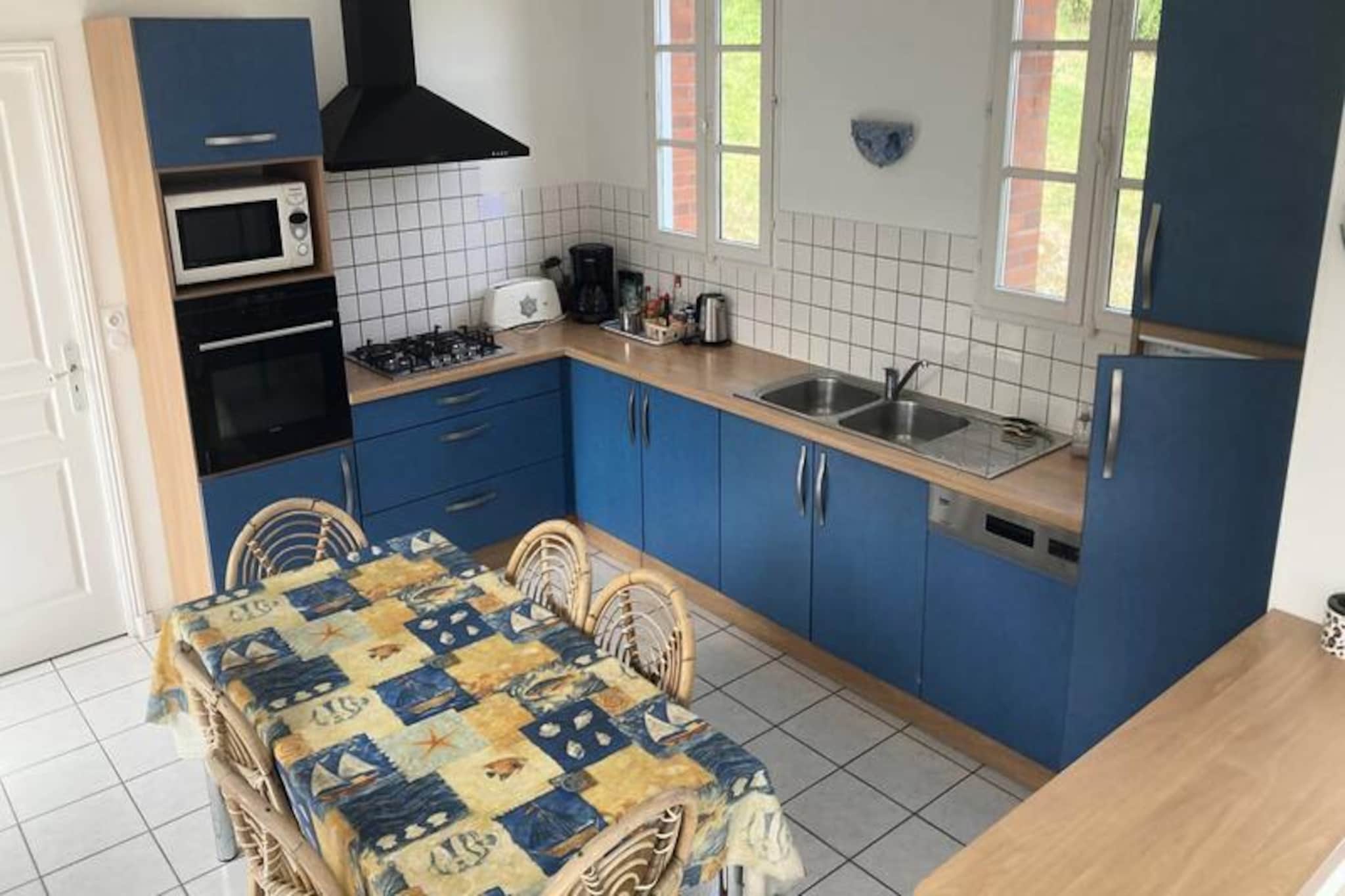 Residence in Pleneuf-Val-Andre