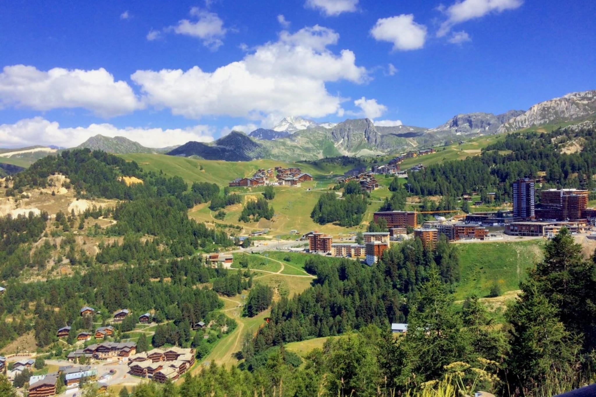 Résidence Sépia-Areas within 5km in summer