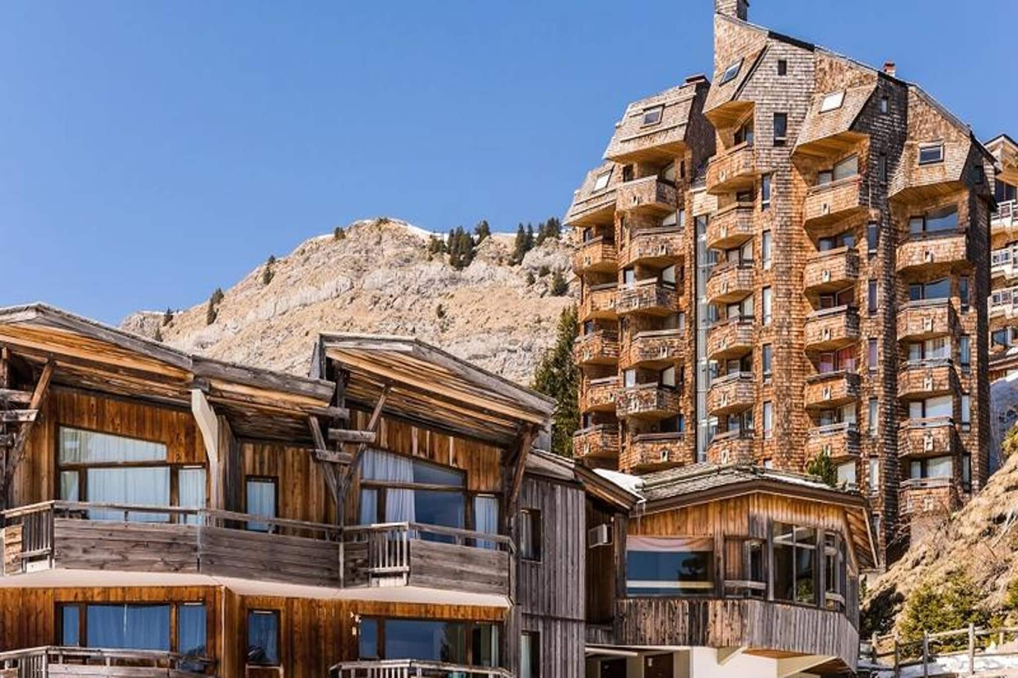 Apartment in Avoriaz near Portes du Soleil