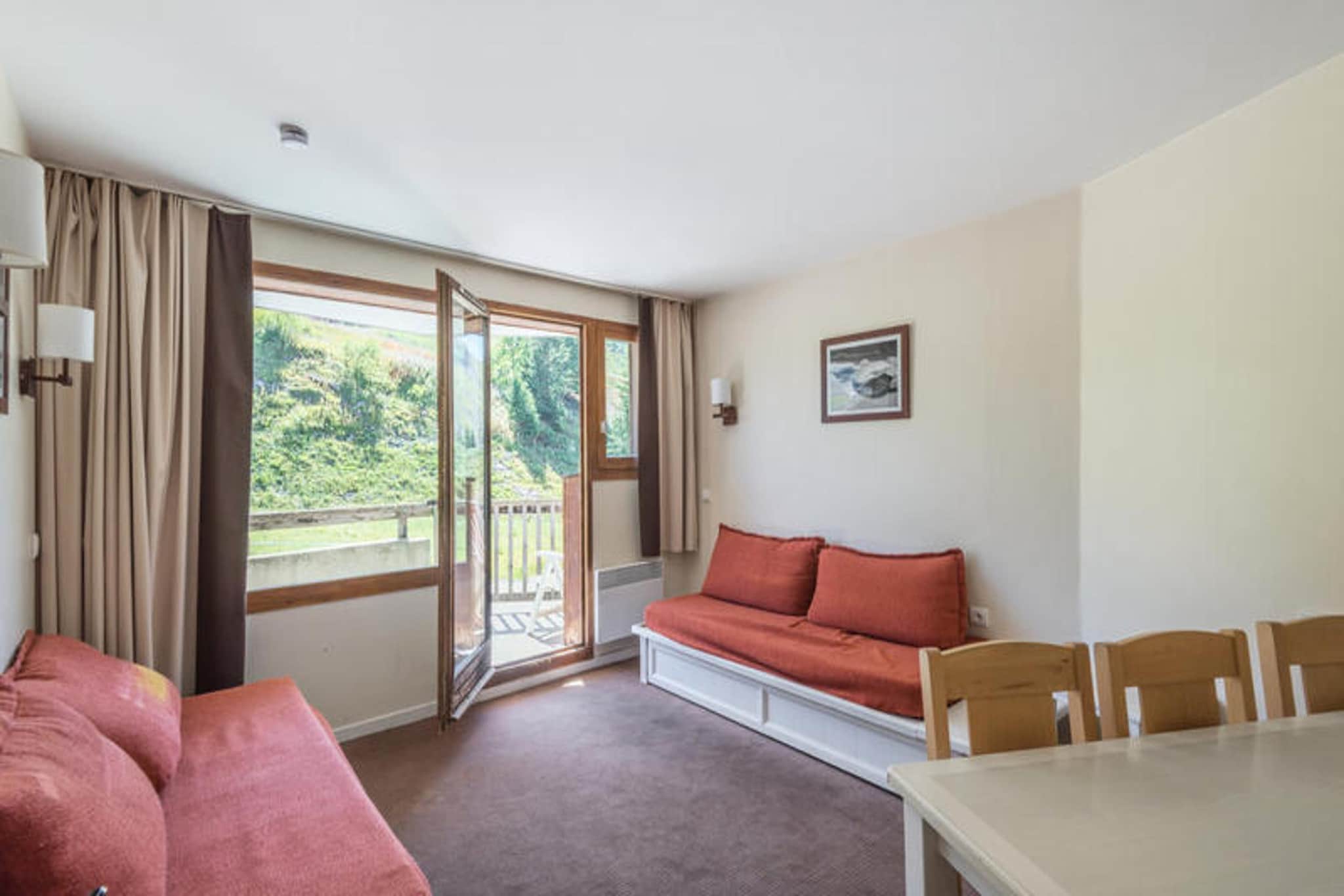 Apartment in Avoriaz near Portes du Soleil