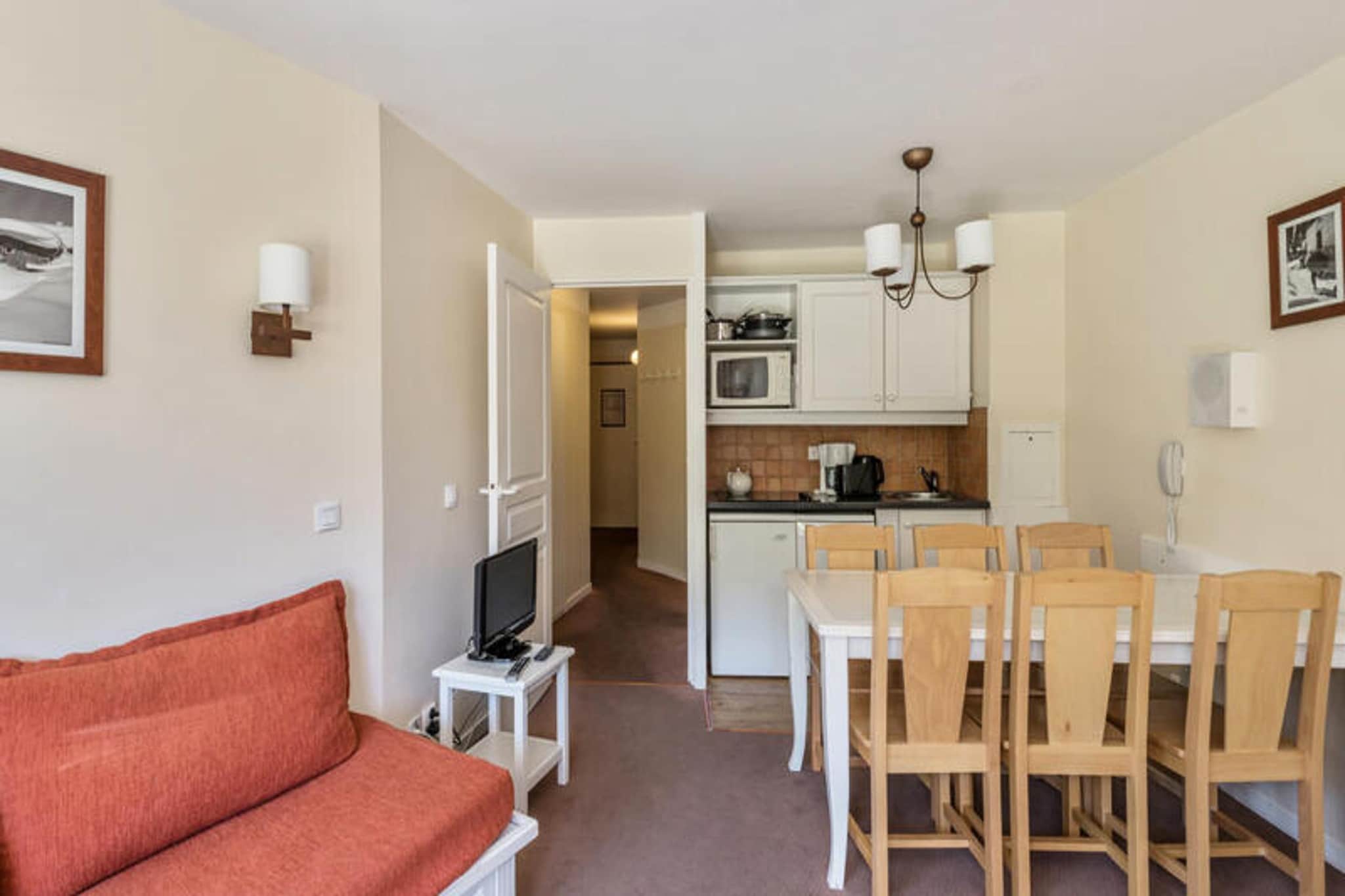 Apartment in Avoriaz near Portes du Soleil