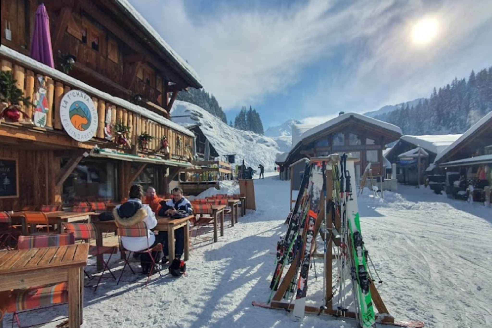 Résidence Arietis - Atria-Crozats - maeva Home-Extérieur été