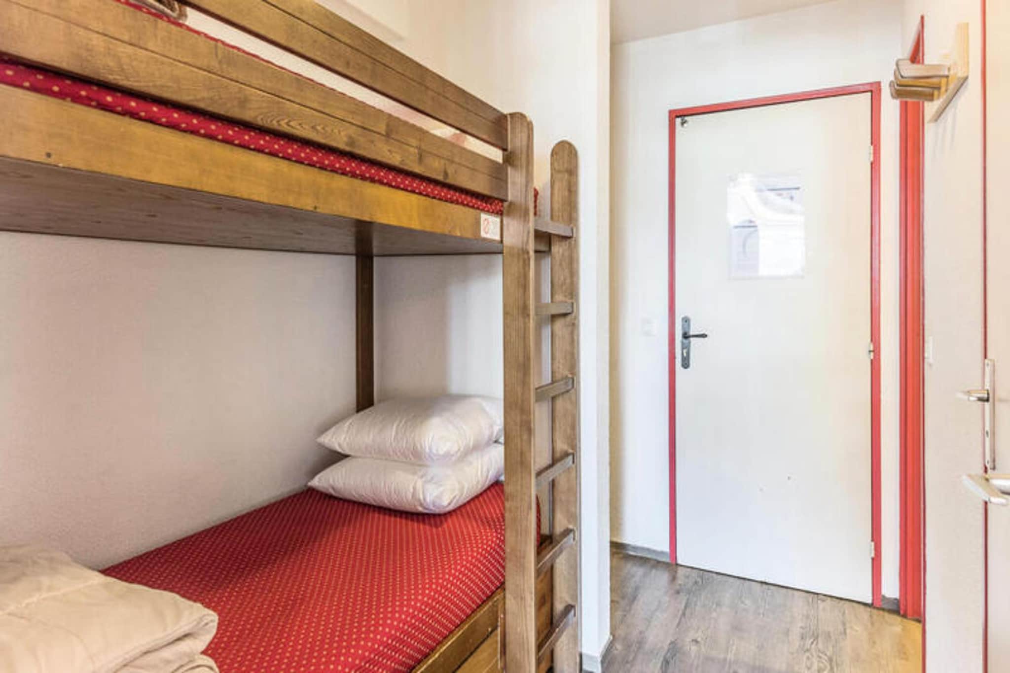 Résidence Les Fontaines Blanches - maeva Home-Schlafzimmer