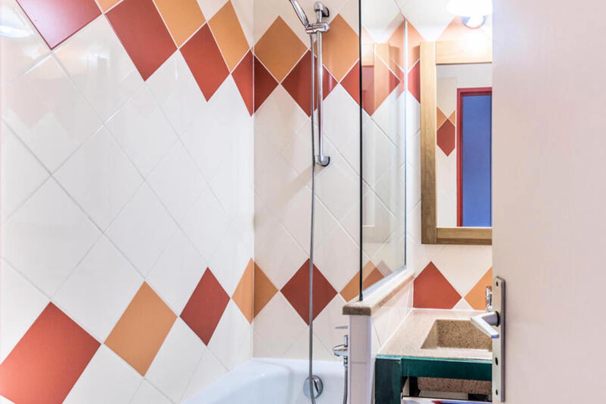 Résidence Les Fontaines Blanches - maeva Home-Badezimmer