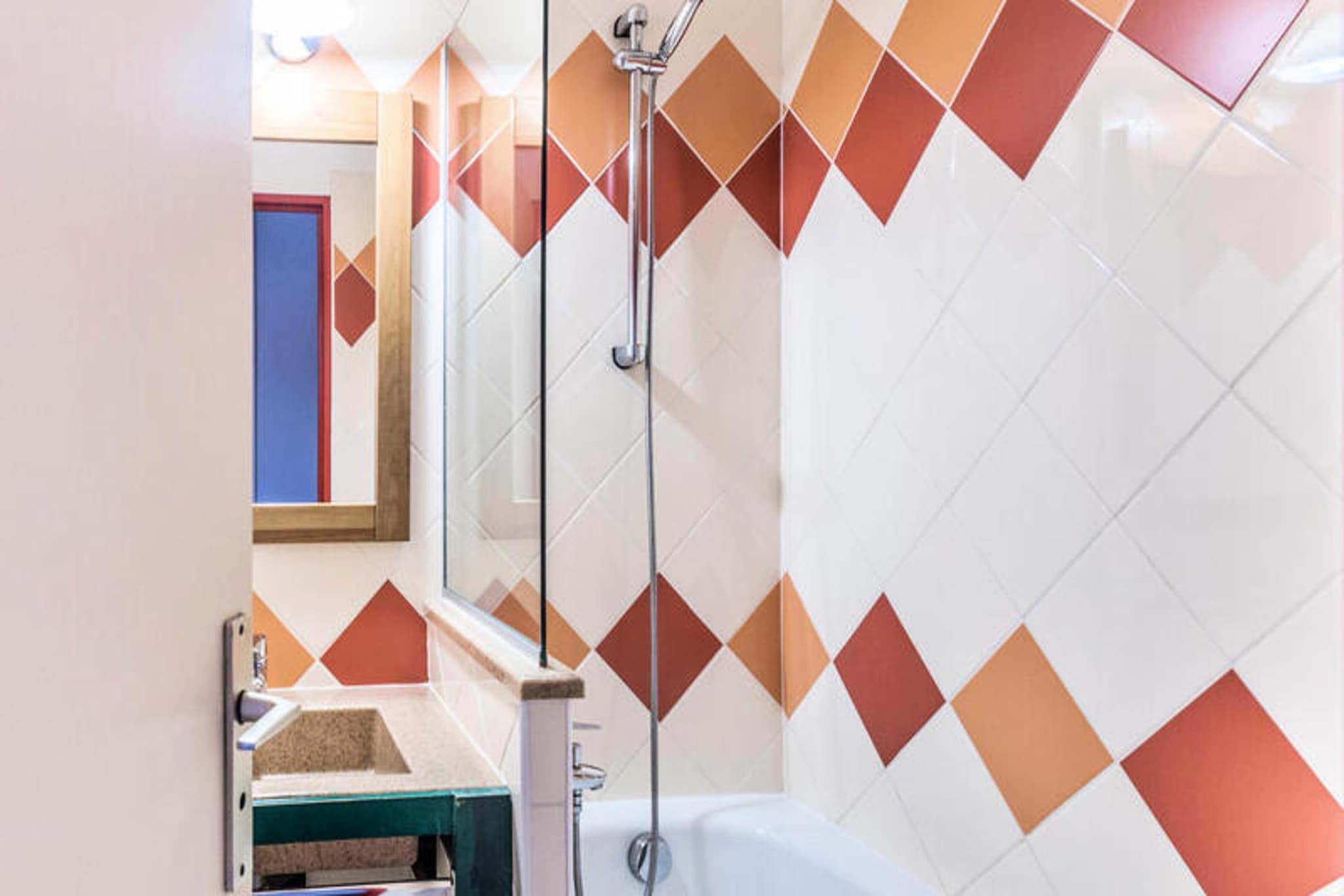 Résidence Les Fontaines Blanches - maeva Home-Badezimmer