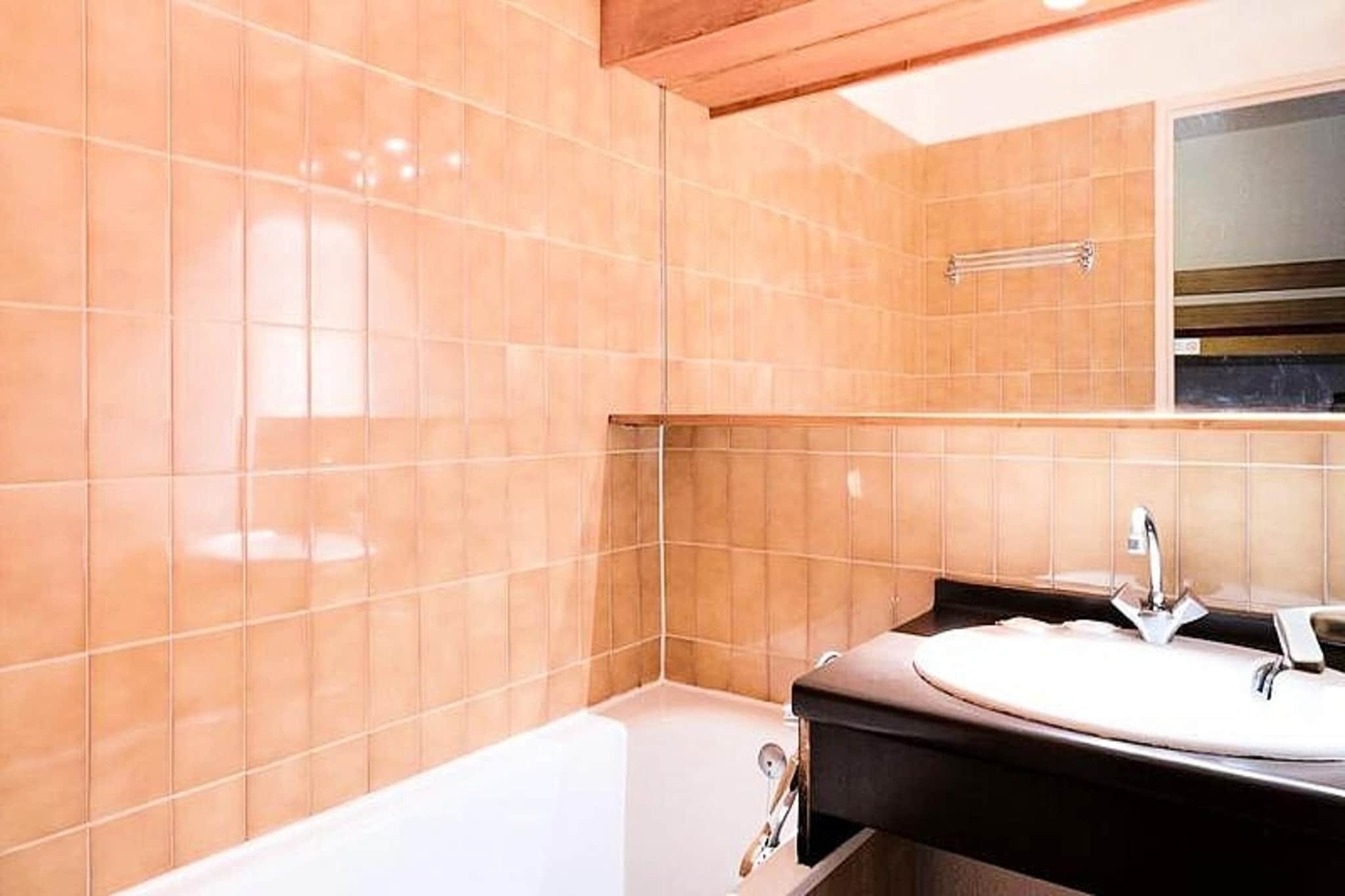 Résidence Les Fontaines Blanches - maeva Home-Wohnzimmer