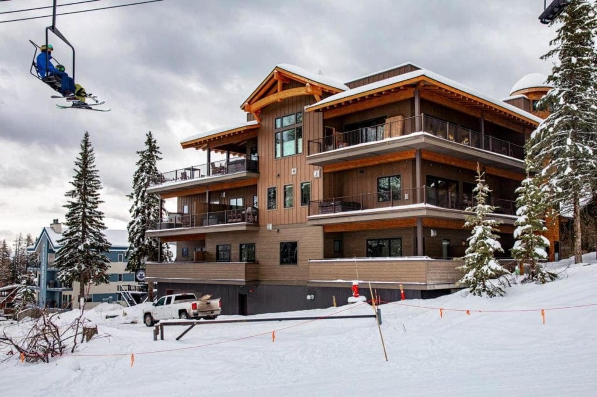 Résidence Les Fontaines Blanches - maeva Home-Gebiete Sommer 5 km