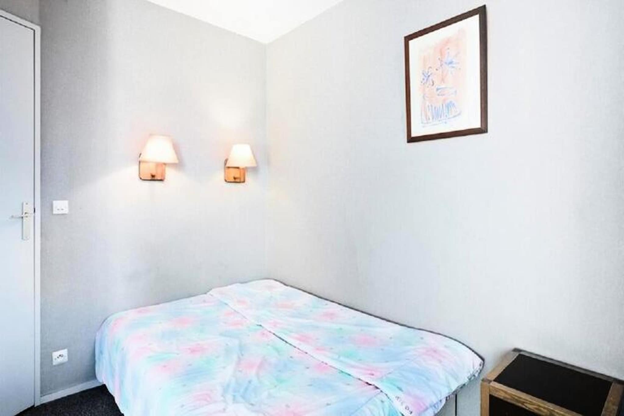 Résidence Les Fontaines Blanches - maeva Home-Schlafzimmer