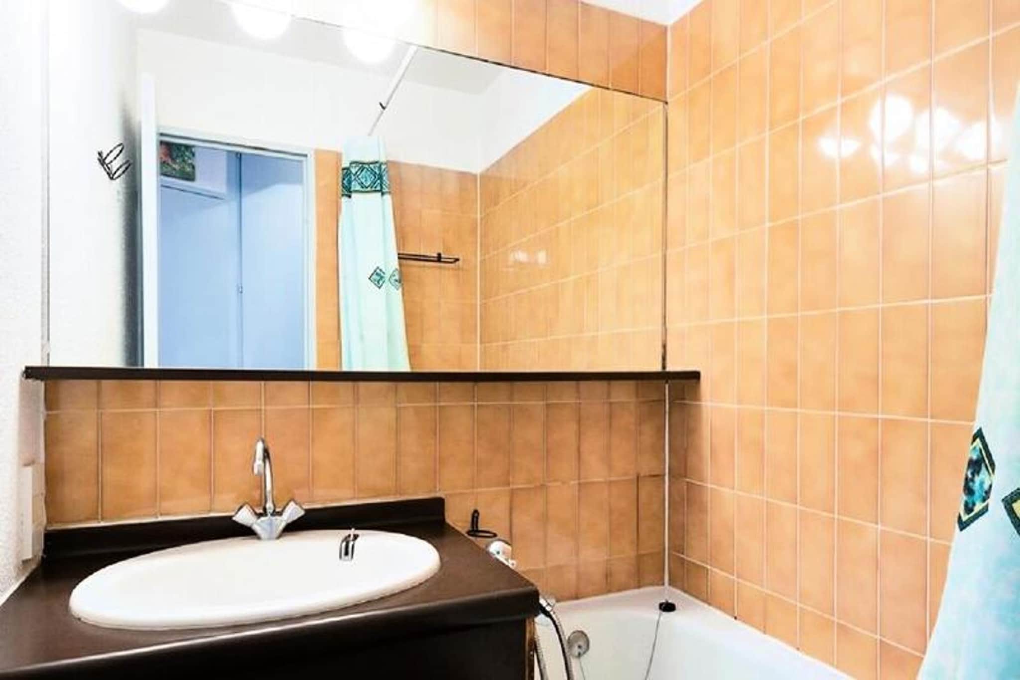 Résidence Les Fontaines Blanches - maeva Home-Badezimmer