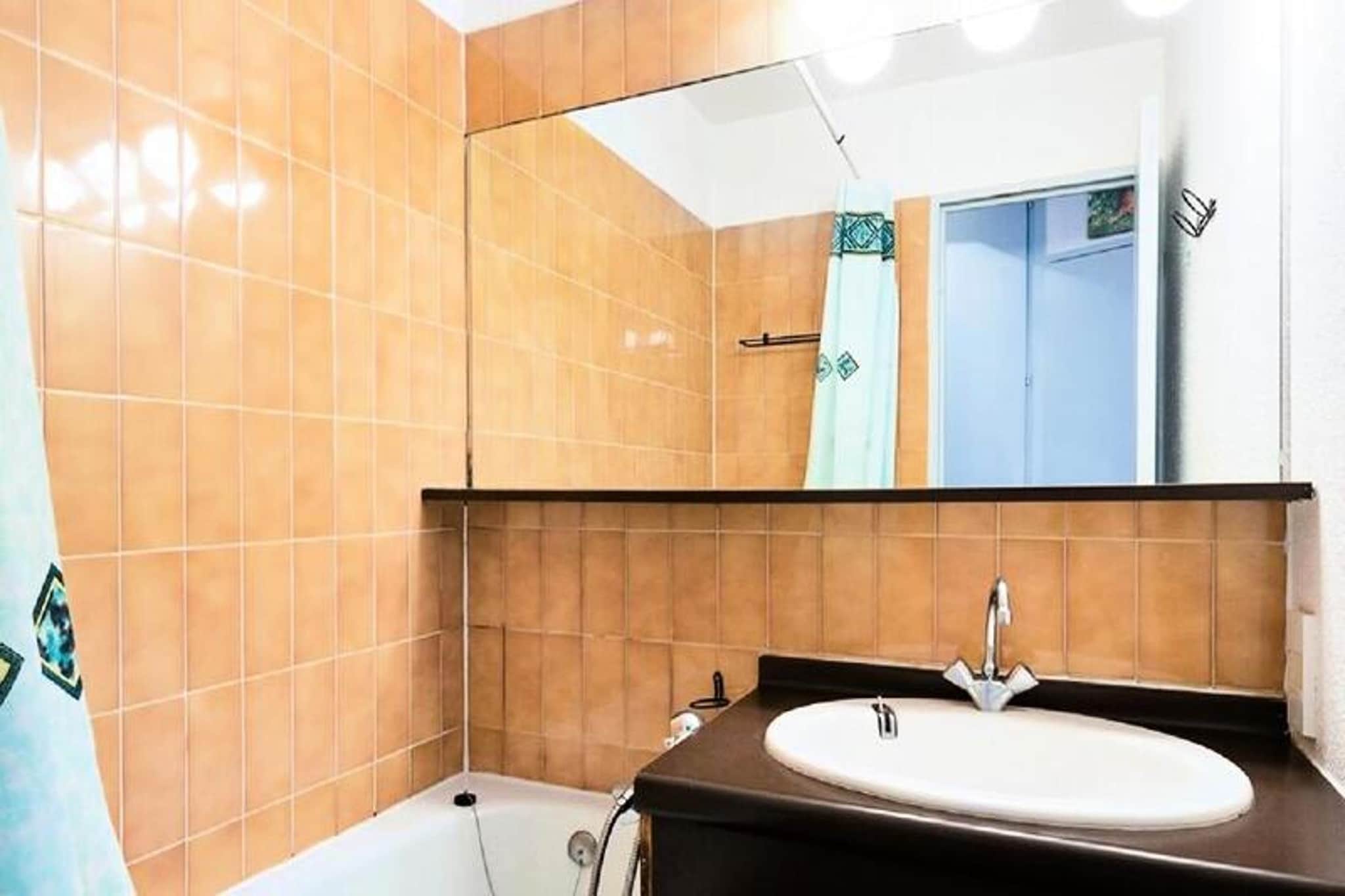 Résidence Les Fontaines Blanches - maeva Home-Badezimmer