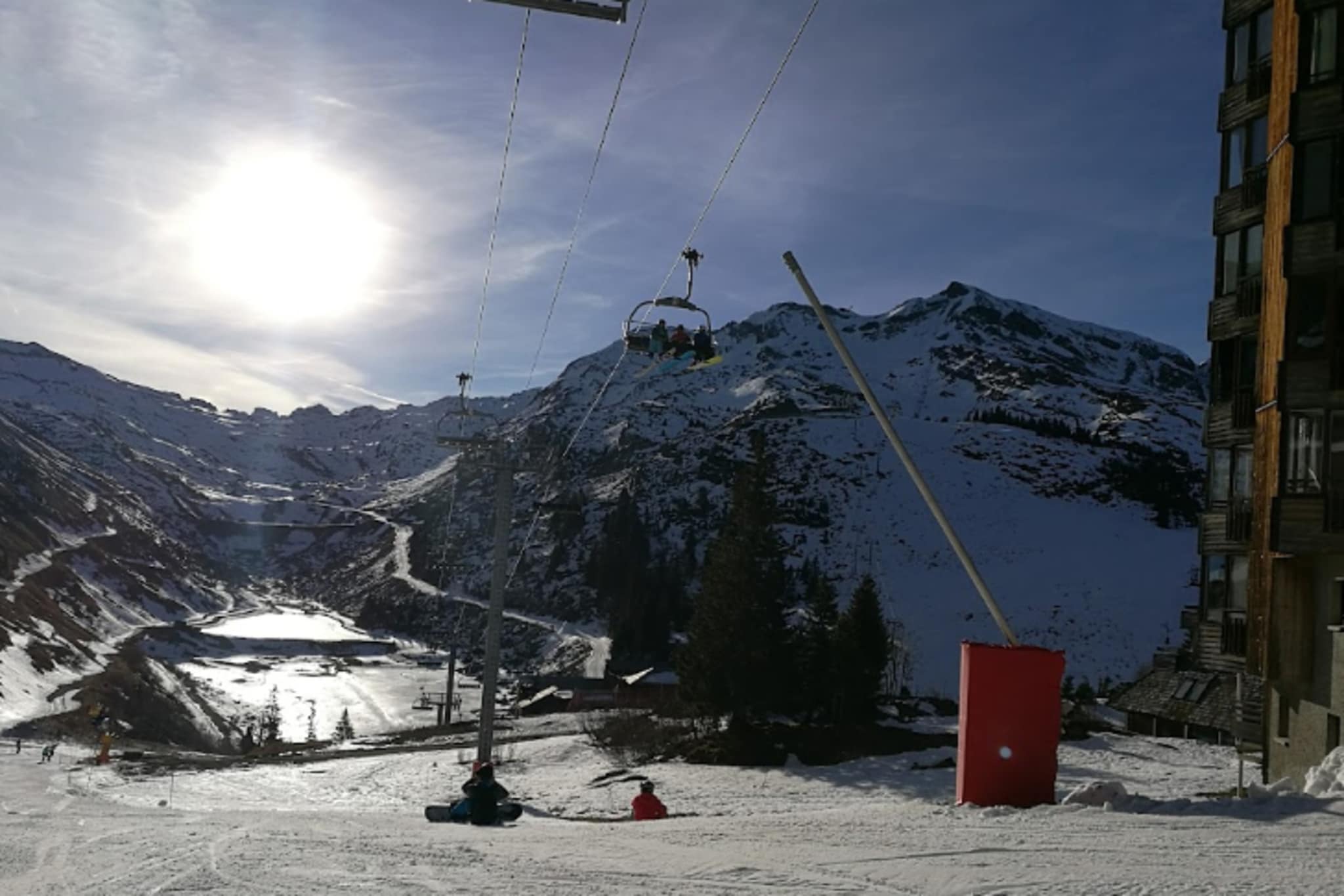 Résidence Quartier Falaise - maeva Home-Exterior in summer