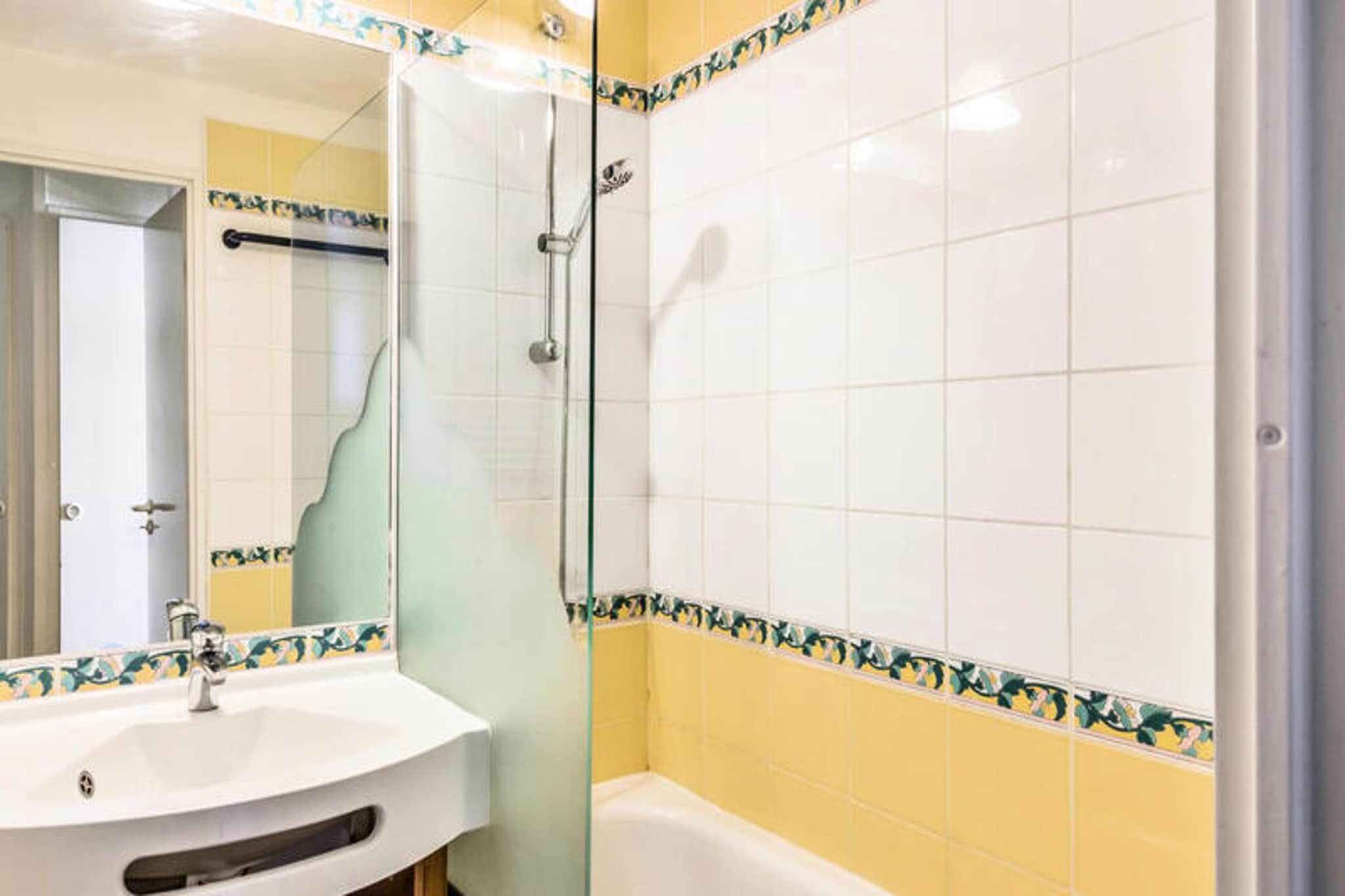 Résidence Quartier Falaise - maeva Home-Bathroom