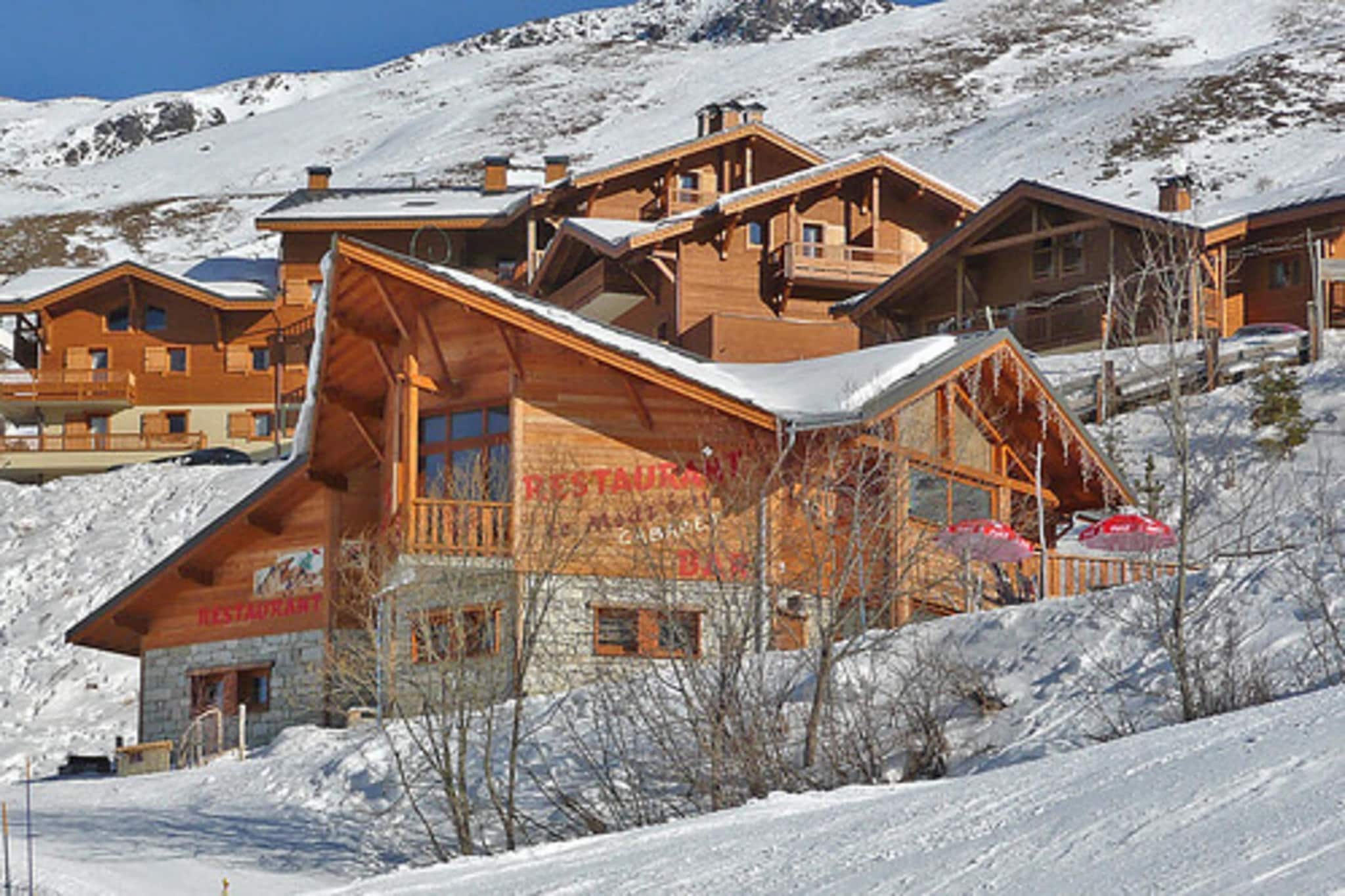 Résidence Quartier Falaise - maeva Home-Area within 5km in winter