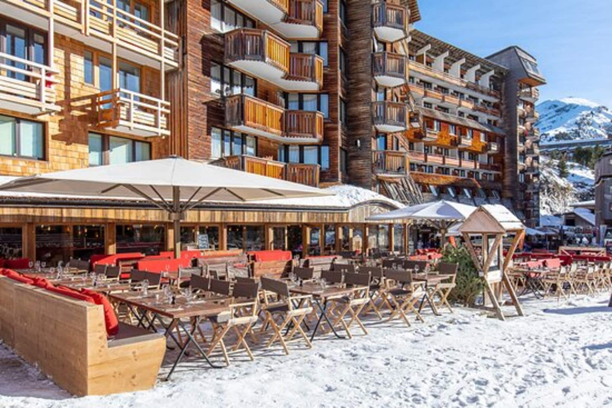 Résidence Quartier Falaise - maeva Home-Area within 1km in winter