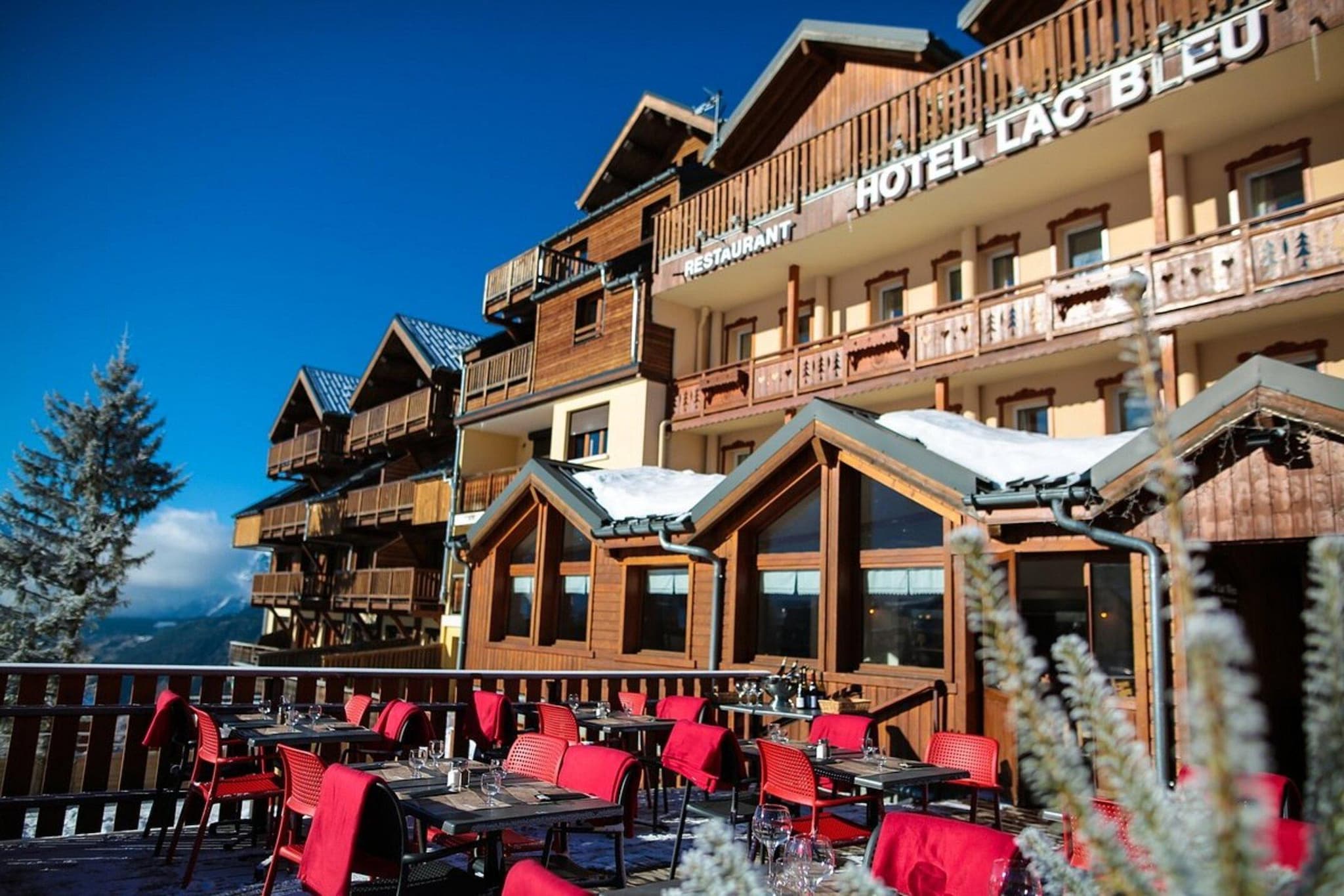 Résidence Quartier Falaise - maeva Home-Areas within 5km in summer