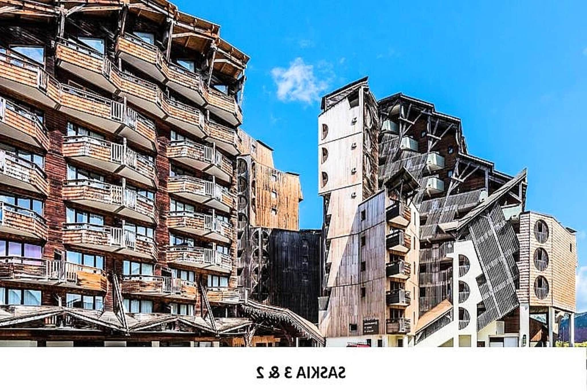 Résidence Quartier Falaise - maeva Home-Living room