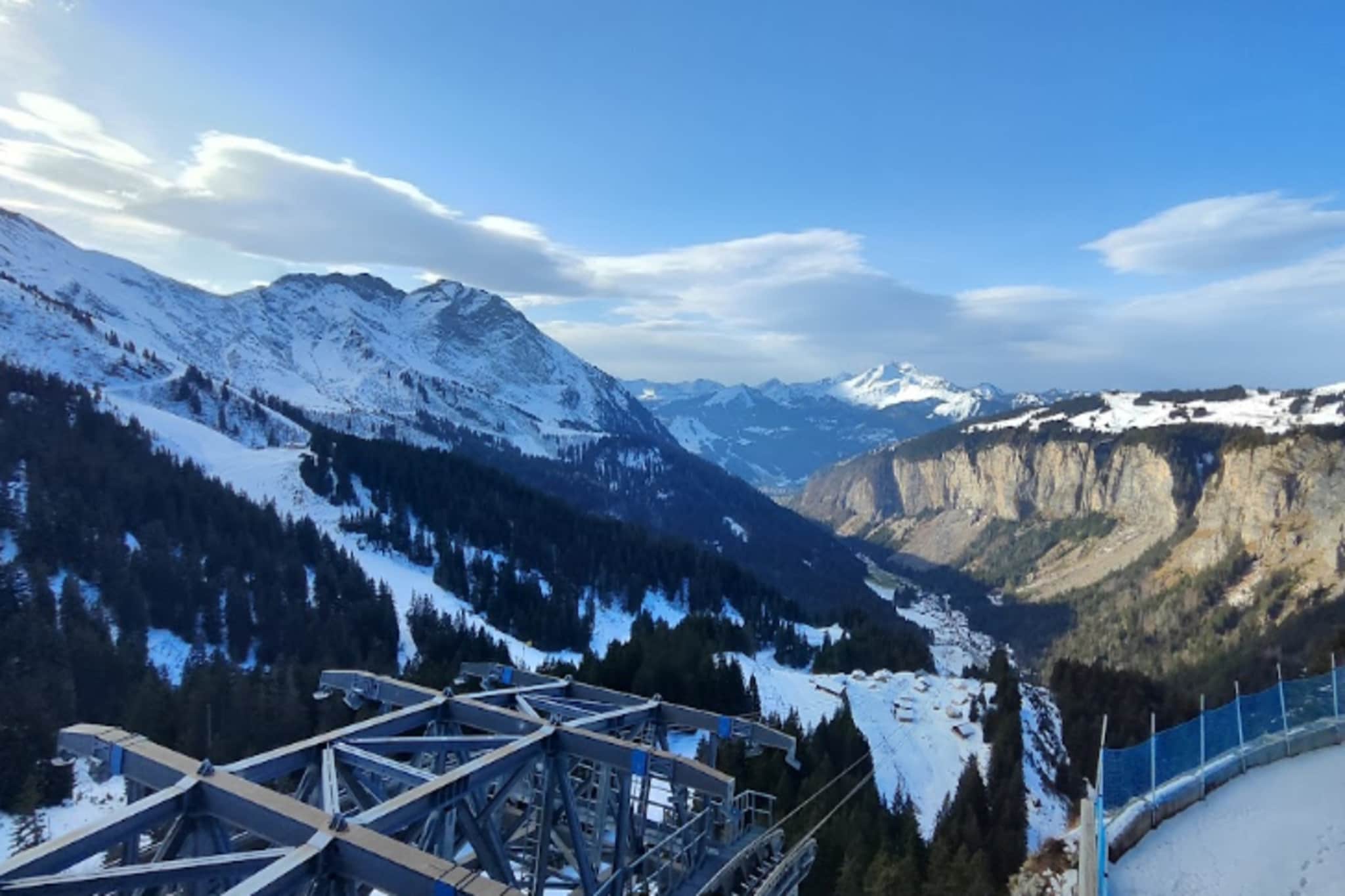 Résidence Quartier Falaise - maeva Home-Exterior in summer